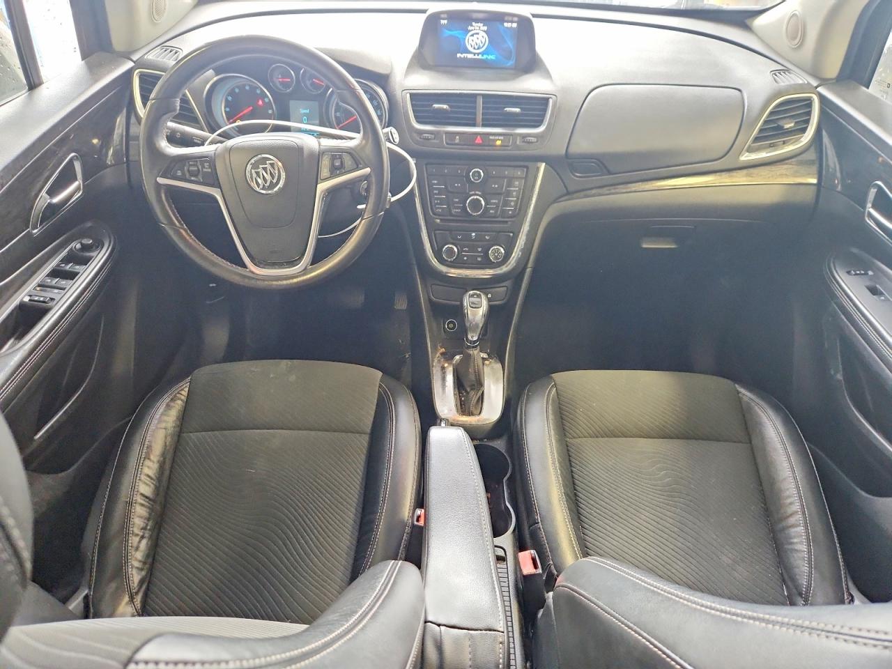 2014 Buick Encore Tan vin: KL4CJASB8EB533704
