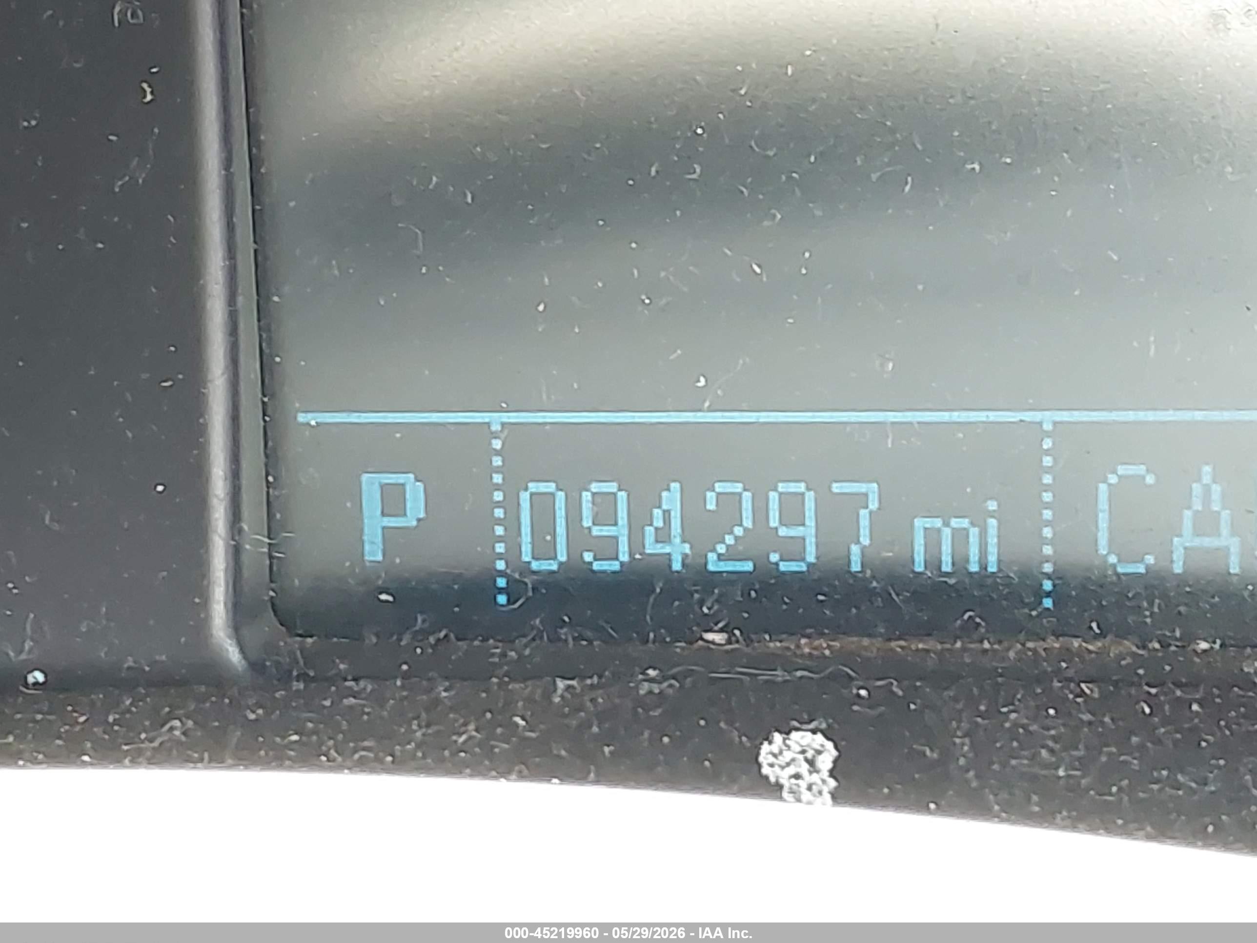 2015 Buick Encore   Red vin: KL4CJASB8FB121087