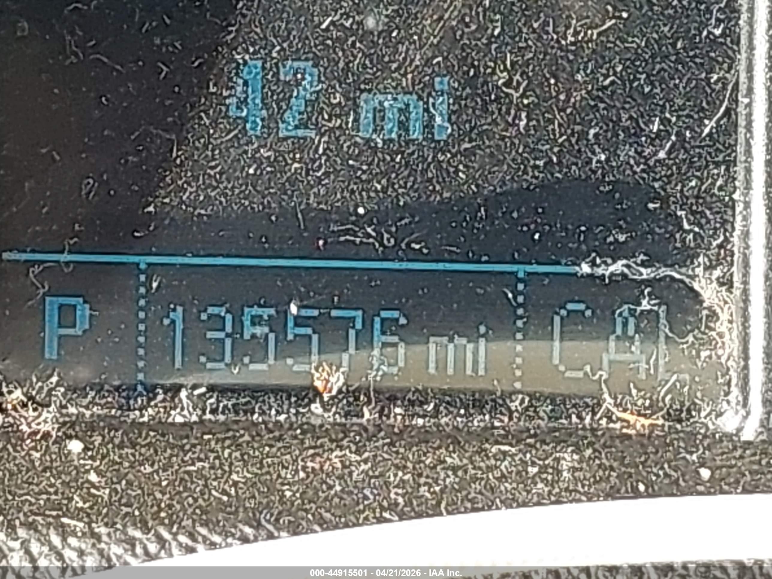 2016 Buick Encore   Белый vin: KL4CJASB8GB732769