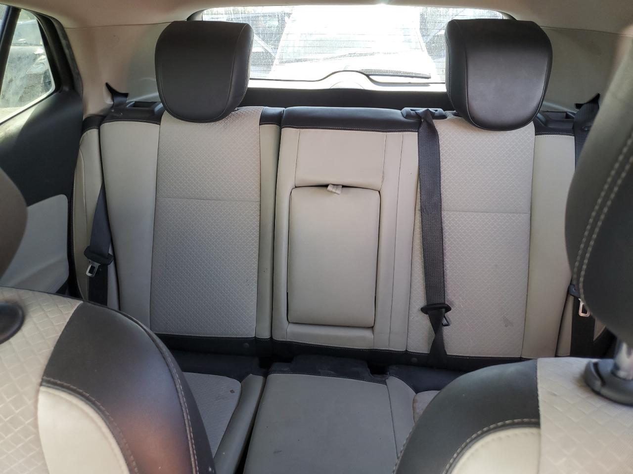 2018 Buick Encore Preferred Burgundy vin: KL4CJASB8JB680437