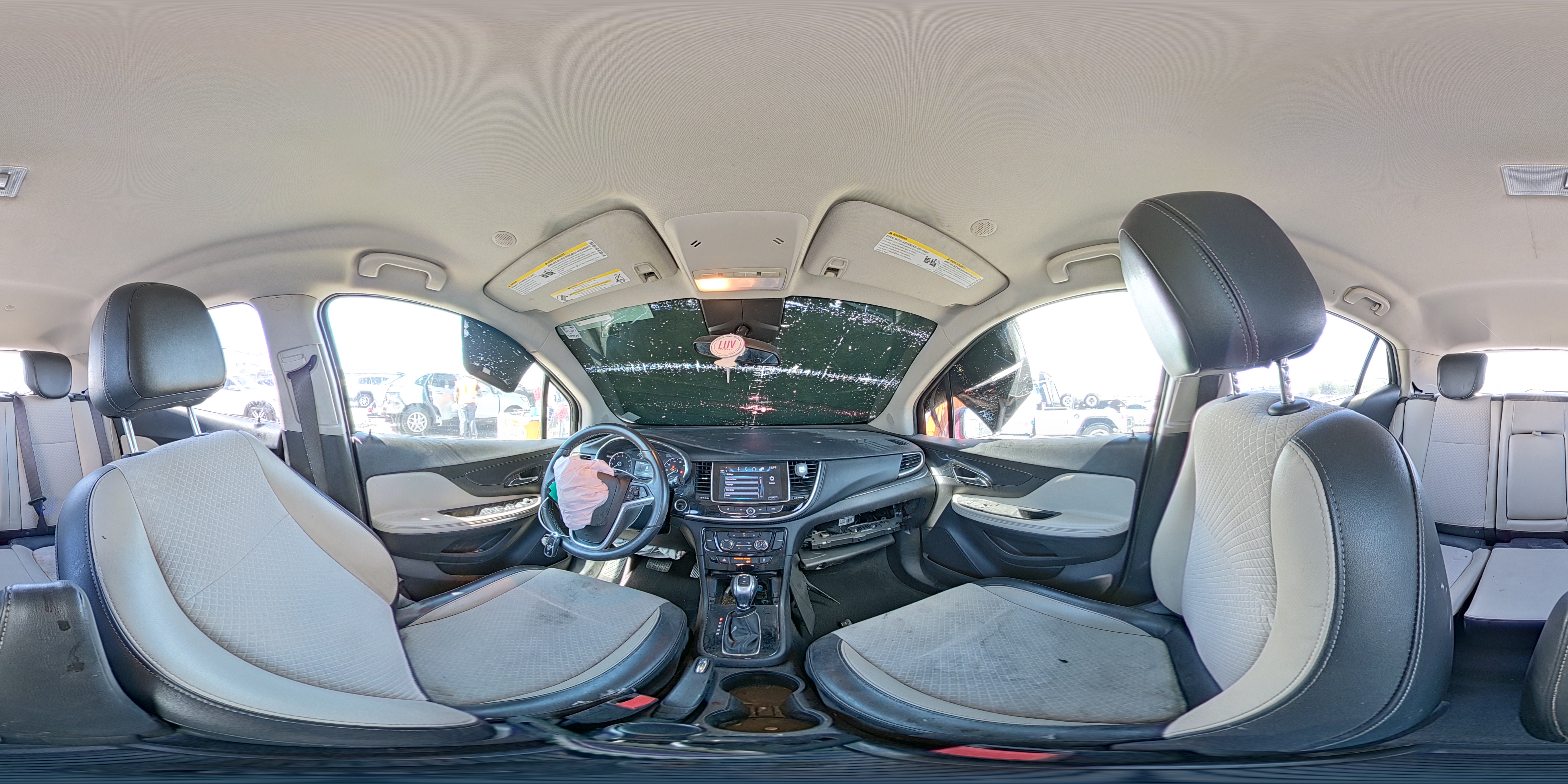 2018 Buick Encore Preferred Burgundy vin: KL4CJASB8JB680437