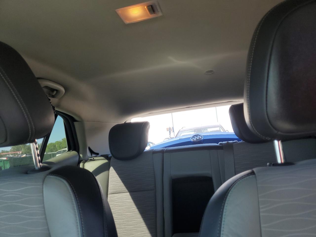 2015 Buick Encore Blue vin: KL4CJASB9FB152719