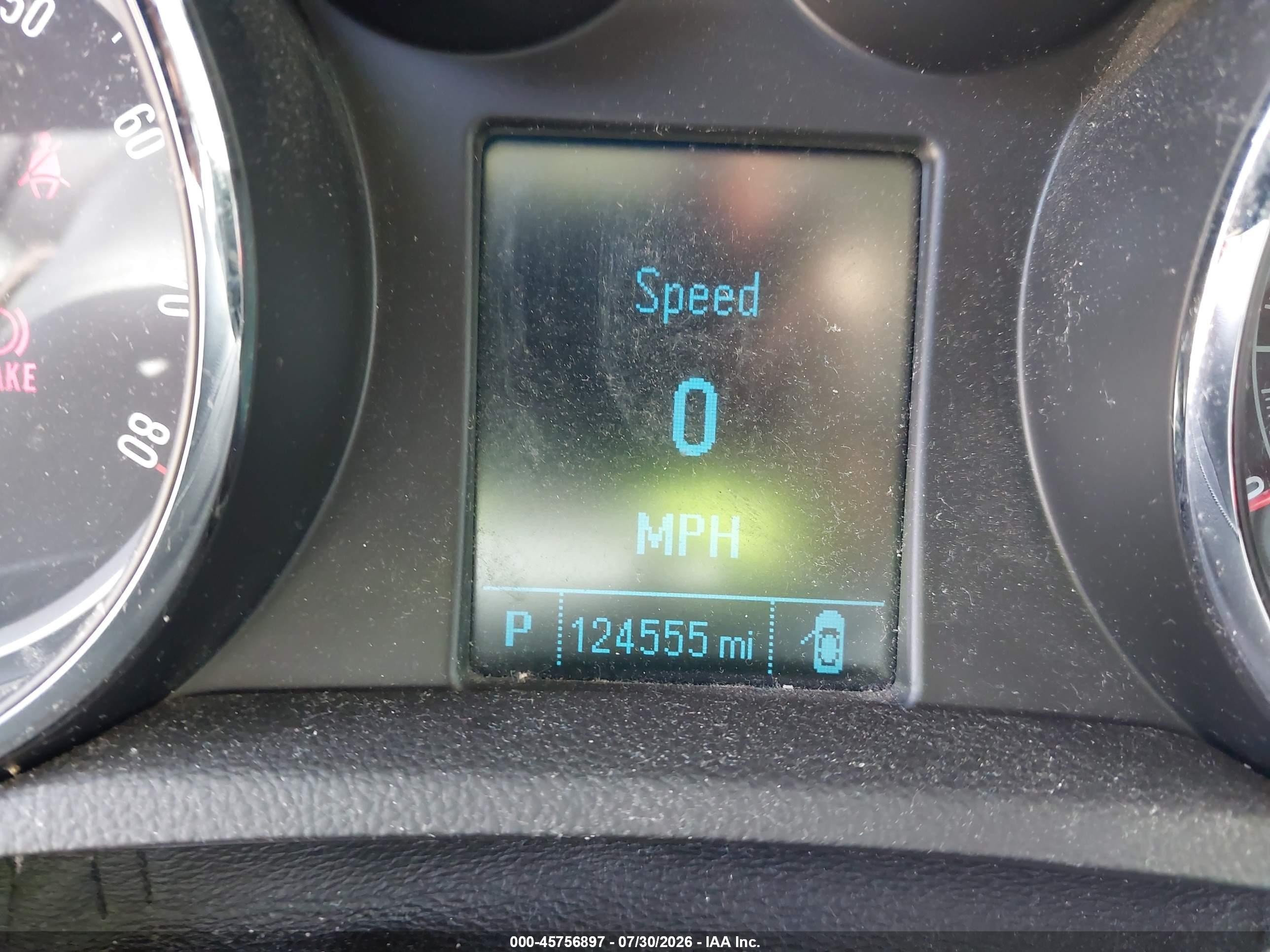 2015 Buick Encore   Black vin: KL4CJASB9FB268650