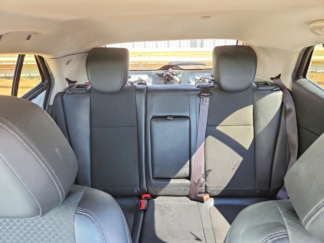 2017 Buick Encore Preferred White vin: KL4CJASB9HB070962