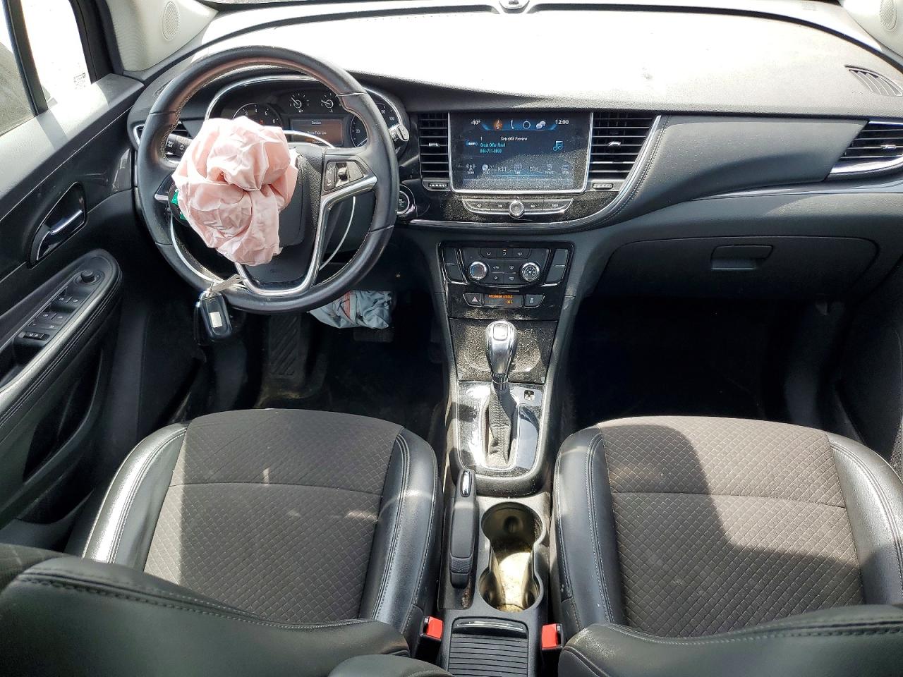 2018 Buick Encore Preferred Maroon vin: KL4CJASB9JB506750