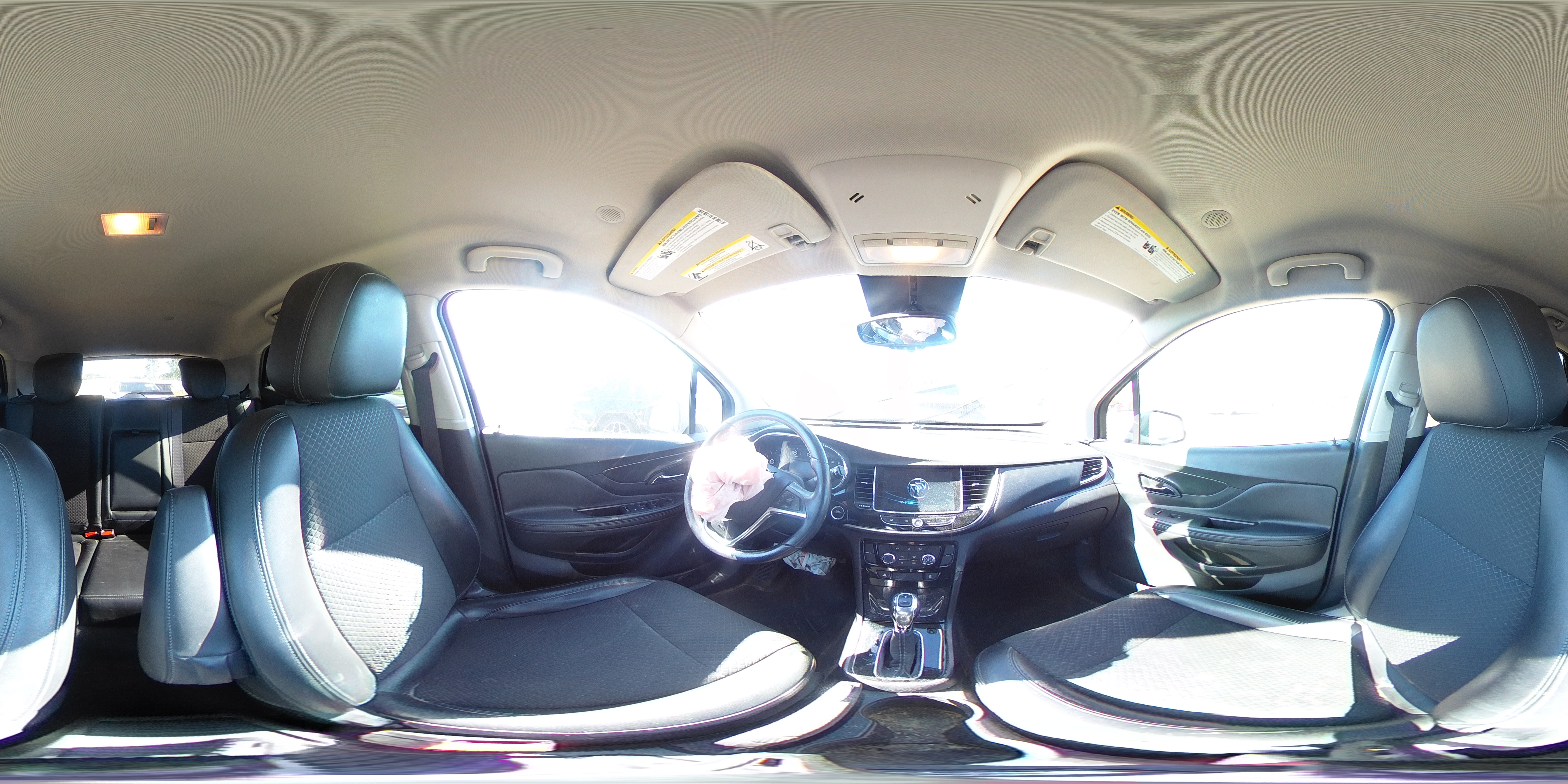 2018 Buick Encore Preferred Maroon vin: KL4CJASB9JB506750