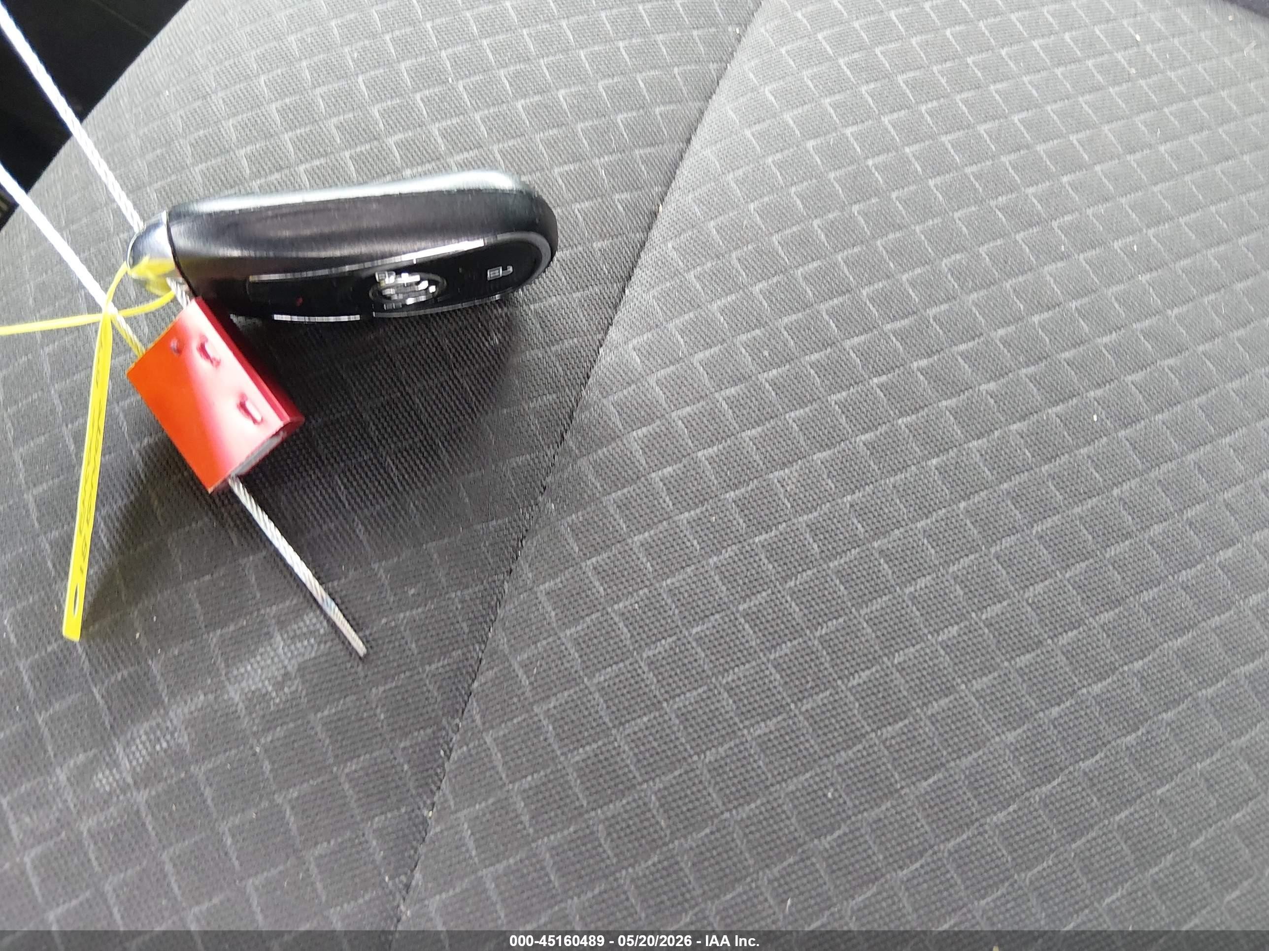 2018 Buick Encore Preferred Burgundy vin: KL4CJASB9JB705619