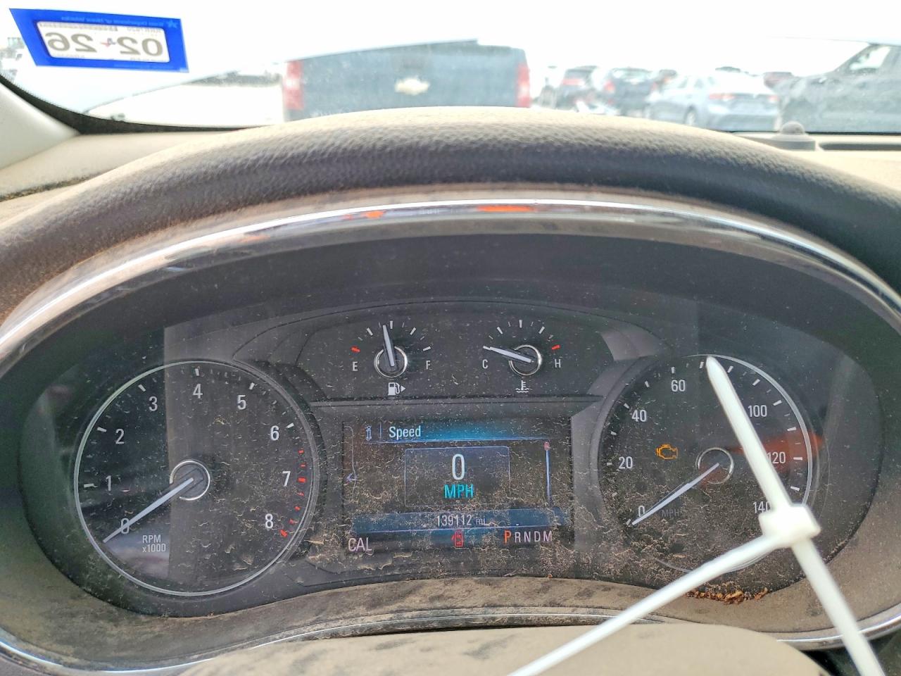 2019 Buick Encore Preferred Silver vin: KL4CJASB9KB953824