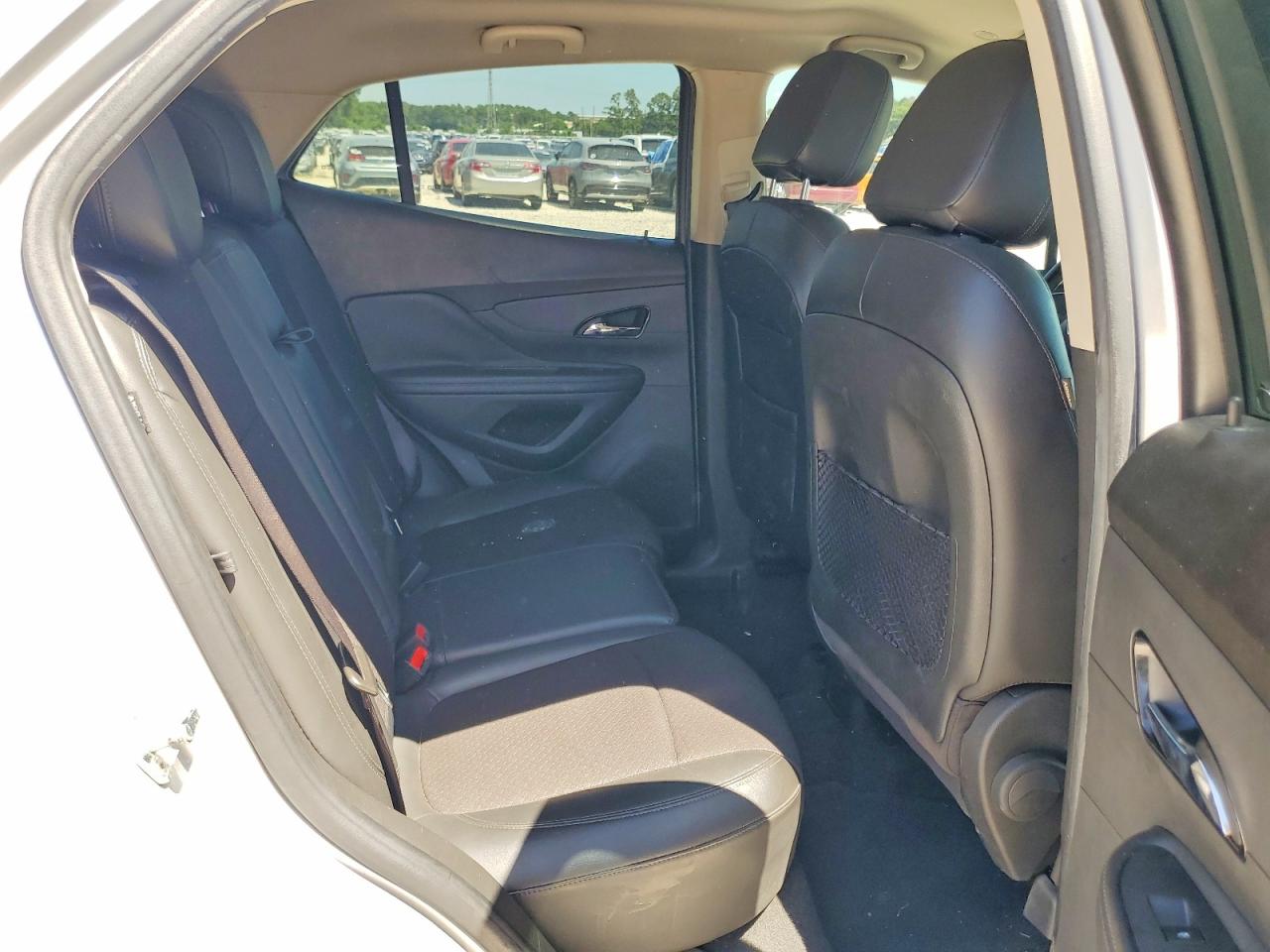 2020 Buick Encore Preferred Серебряный vin: KL4CJASB9LB017932