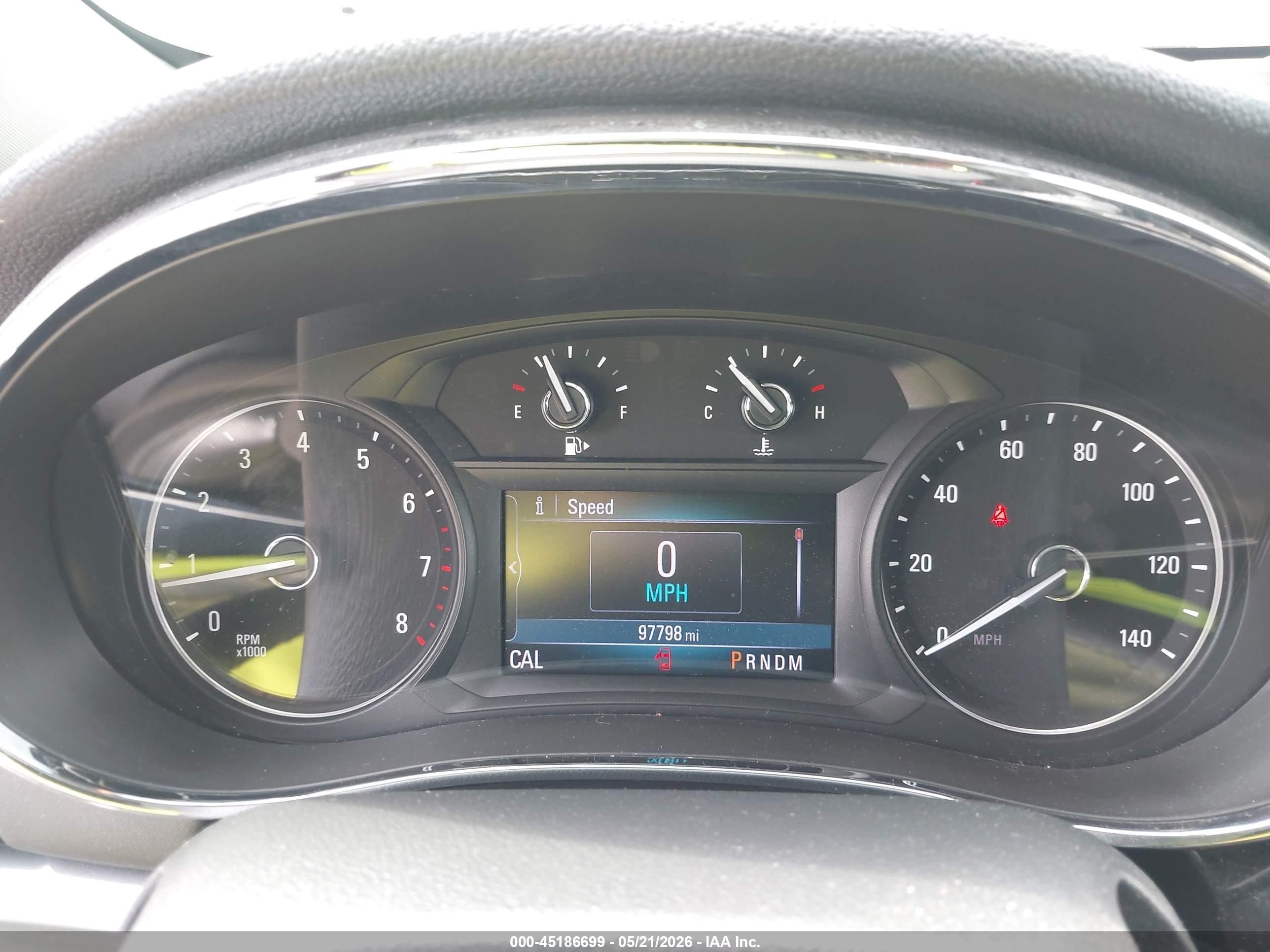 2020 Buick Encore Fwd Preferred Black vin: KL4CJASB9LB070100