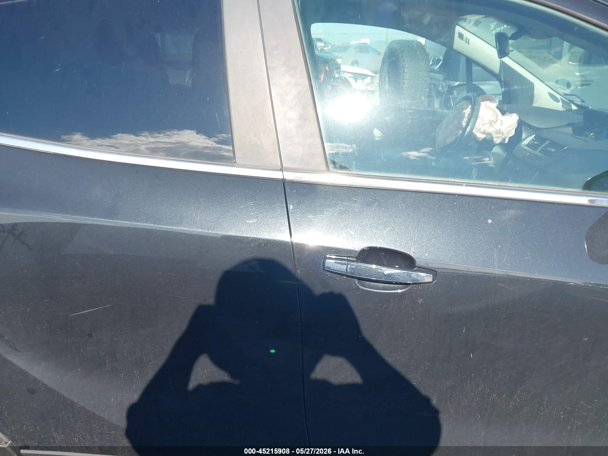 2013 Buick Encore Black vin: KL4CJASBXDB201150