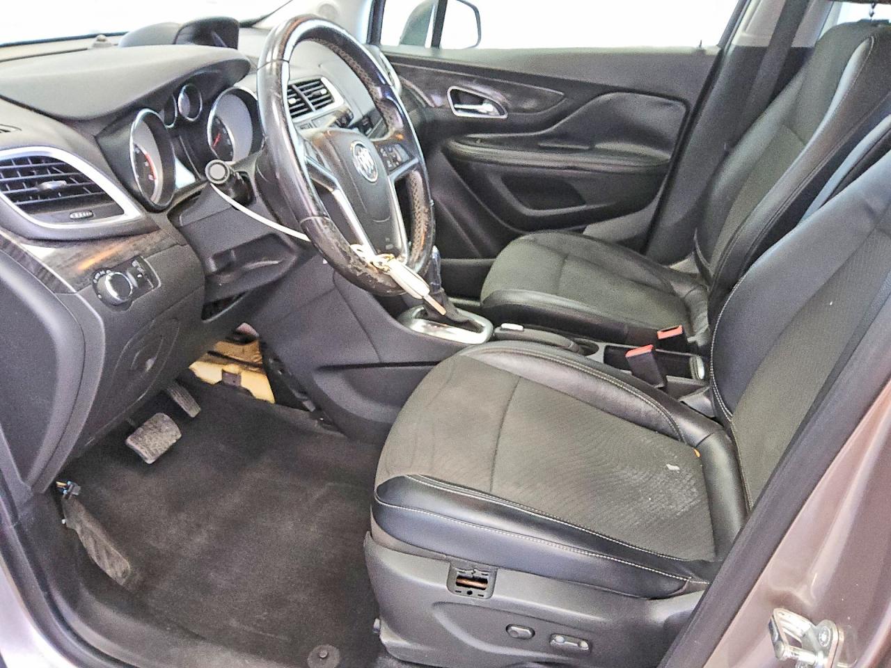 2014 Buick Encore Tan vin: KL4CJASBXEB641936