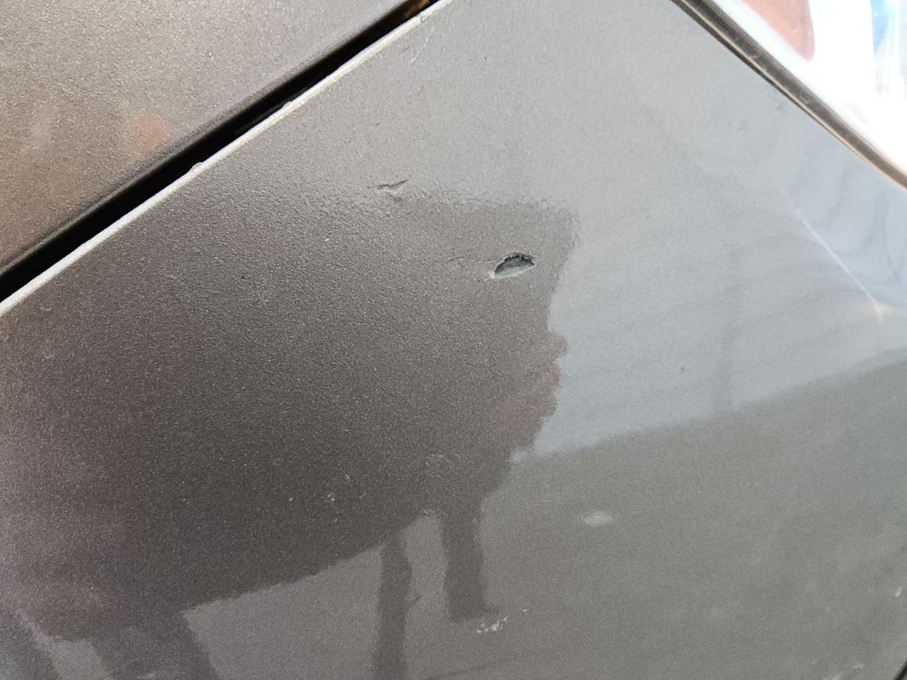 2014 Buick Encore Tan vin: KL4CJASBXEB641936 Damage: Front Bumper, Heavy Scratch, 1/2 To 1 Inch