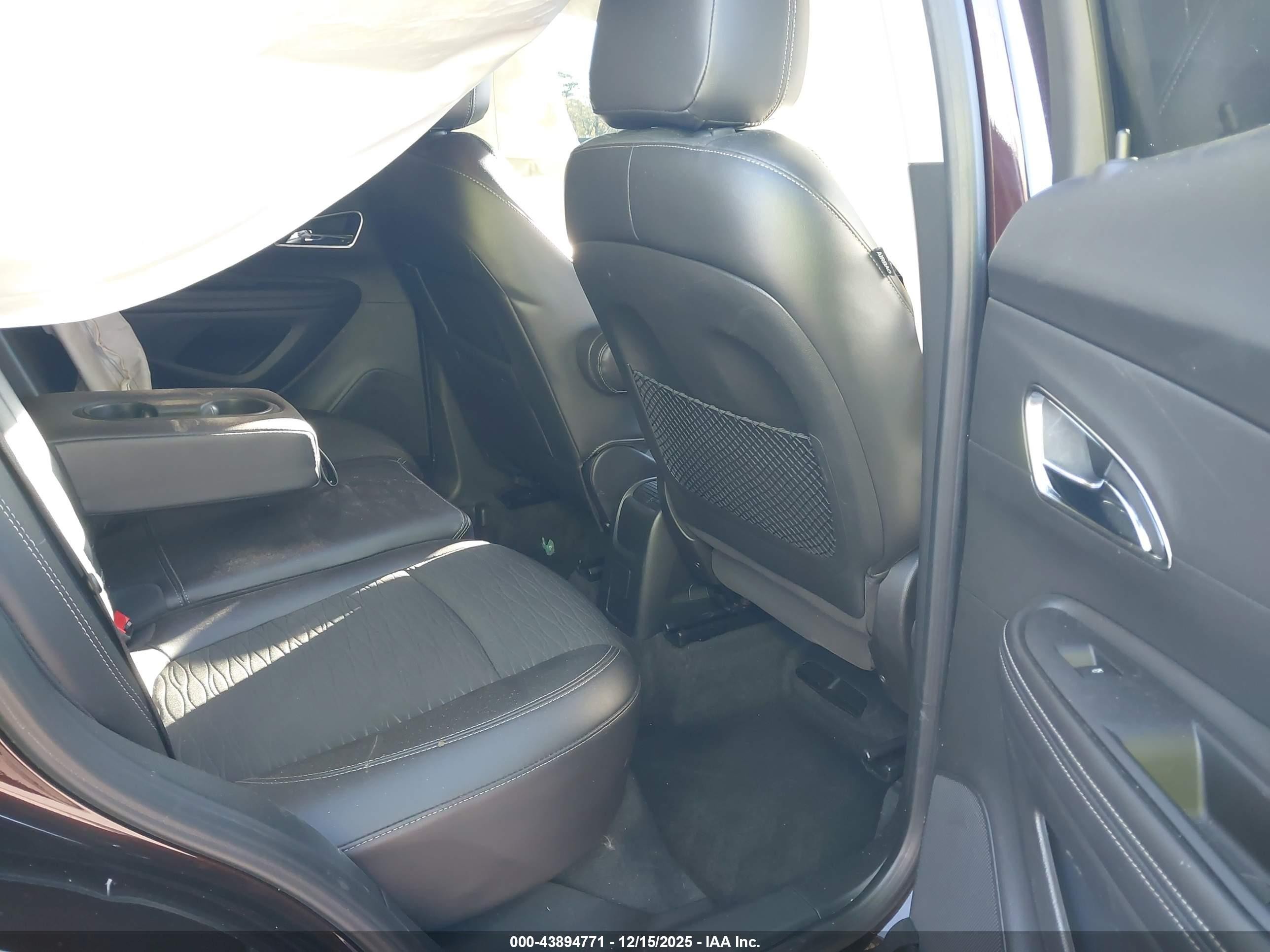 2015 Buick Encore   Champagne vin: KL4CJASBXFB242235