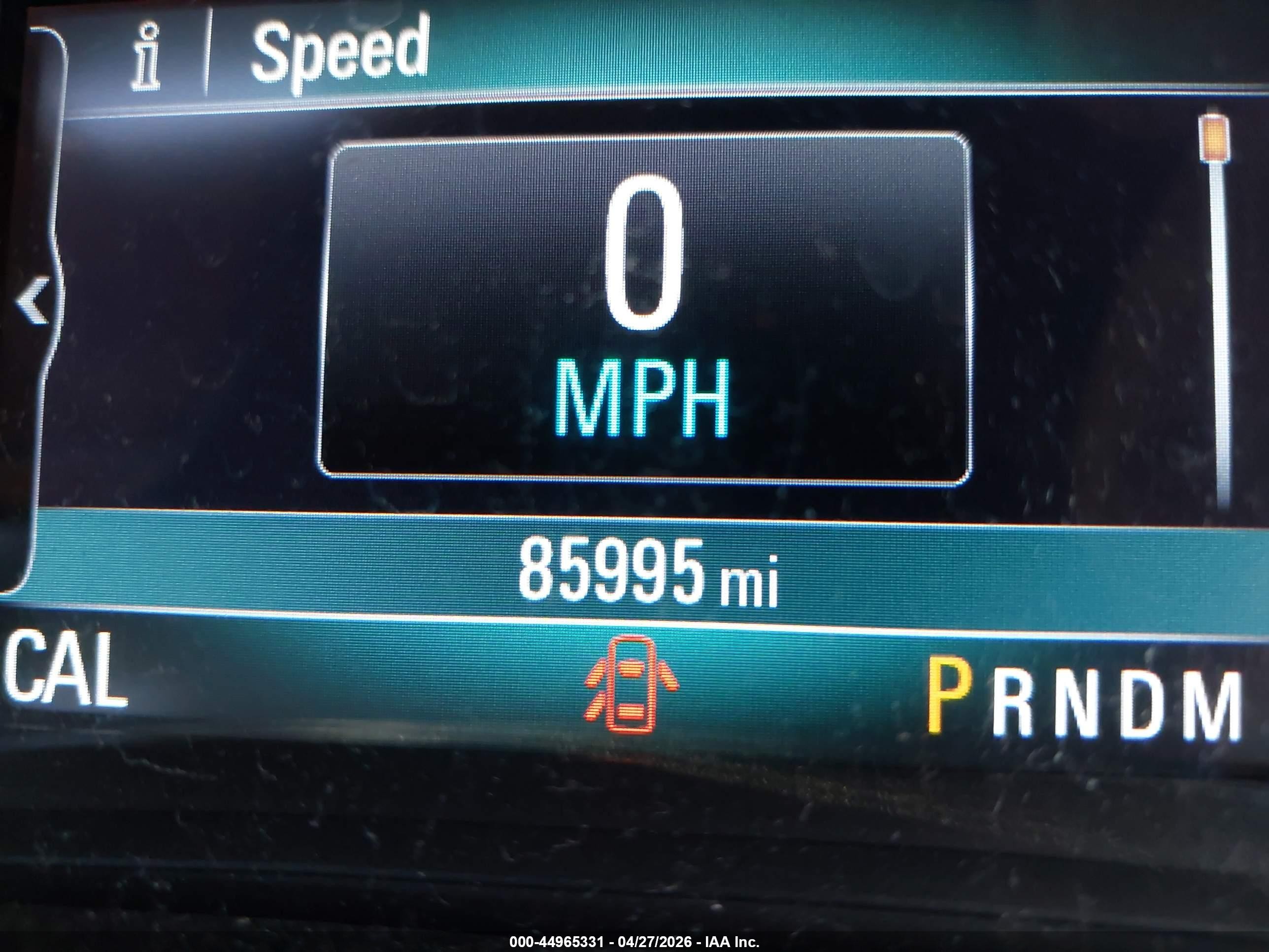 2018 Buick Encore Preferred Brown vin: KL4CJASBXJB512475