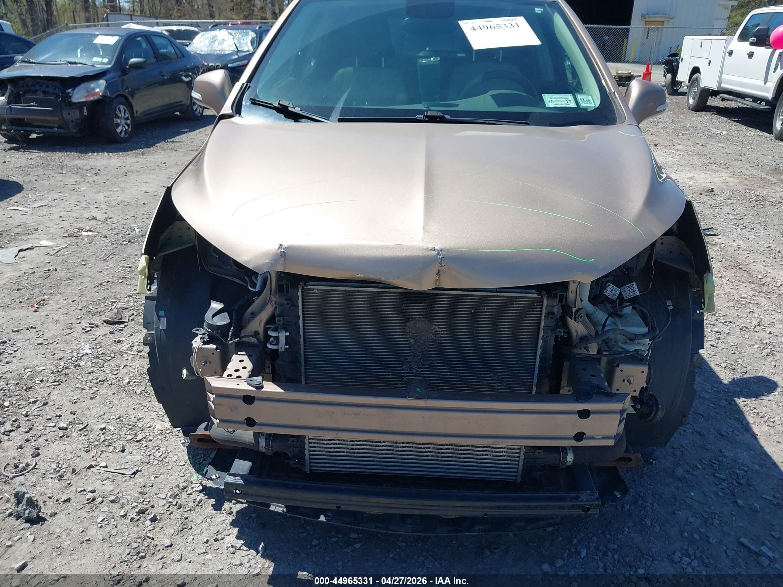 2018 Buick Encore Preferred Brown vin: KL4CJASBXJB512475