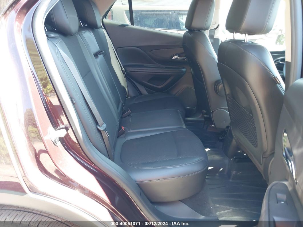 2018 Buick Encore Preferred Purple vin: KL4CJASBXJB565998