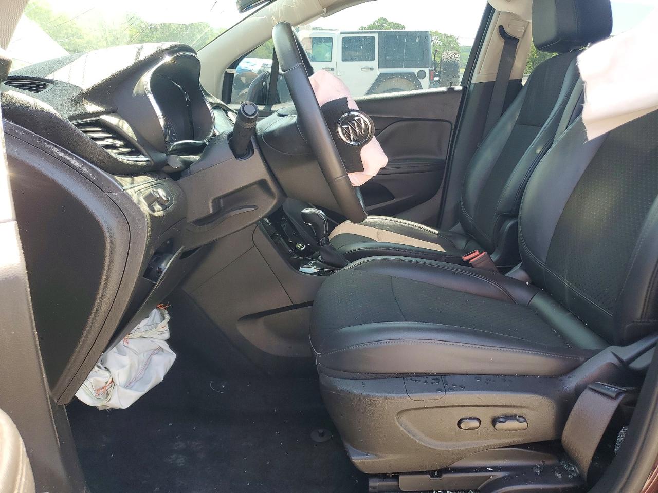 2018 Buick Encore Preferred Фиолетовый vin: KL4CJASBXJB565998