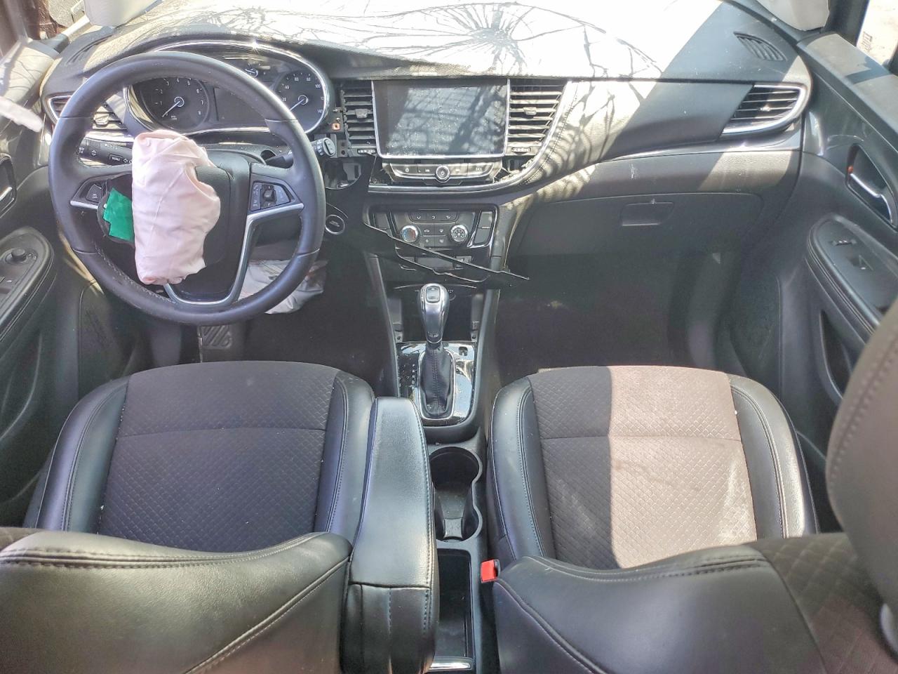 2018 Buick Encore Preferred Фиолетовый vin: KL4CJASBXJB565998