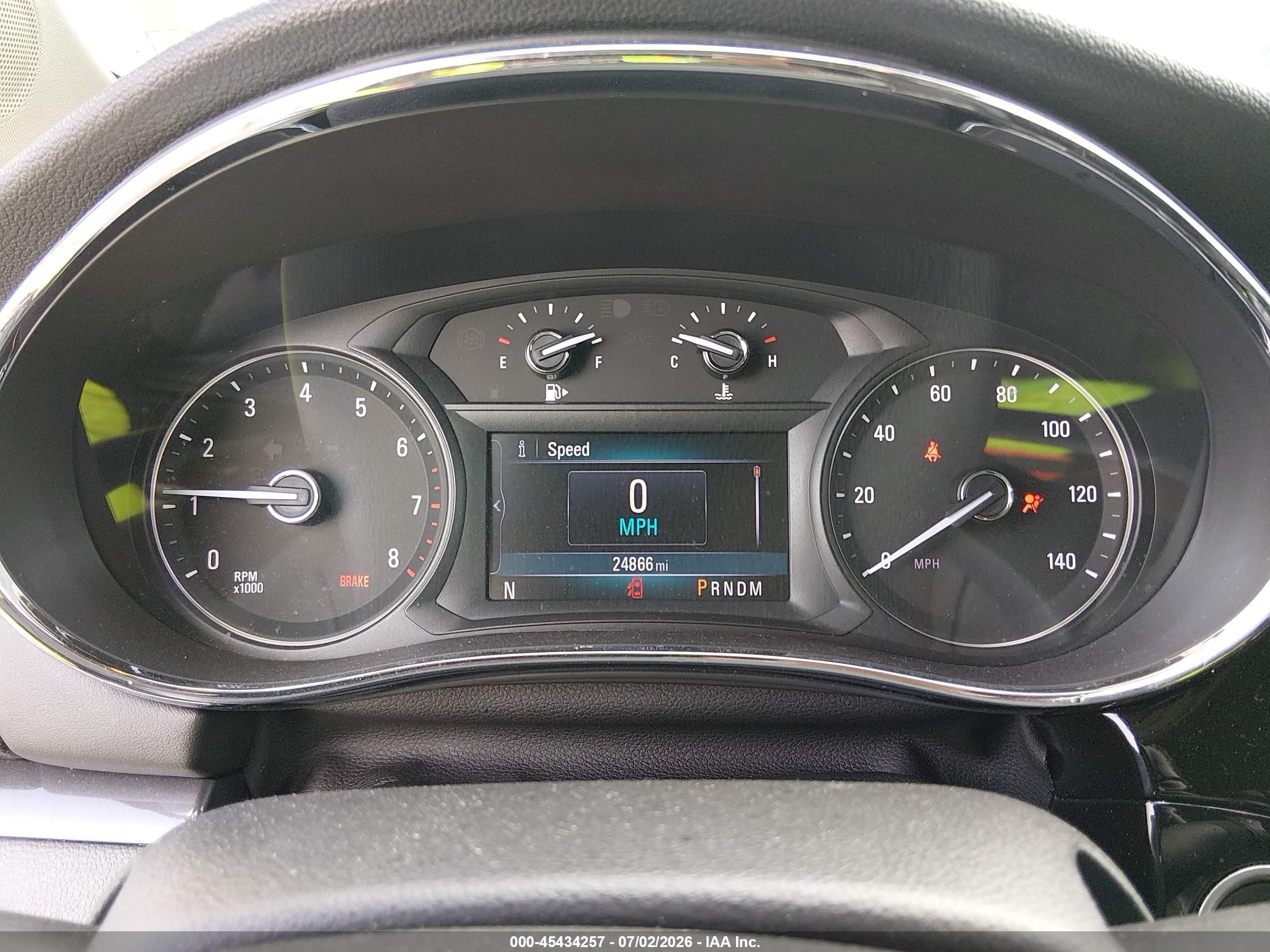 2022 Buick Encore Fwd Preferred Black vin: KL4CJASM0NB501539