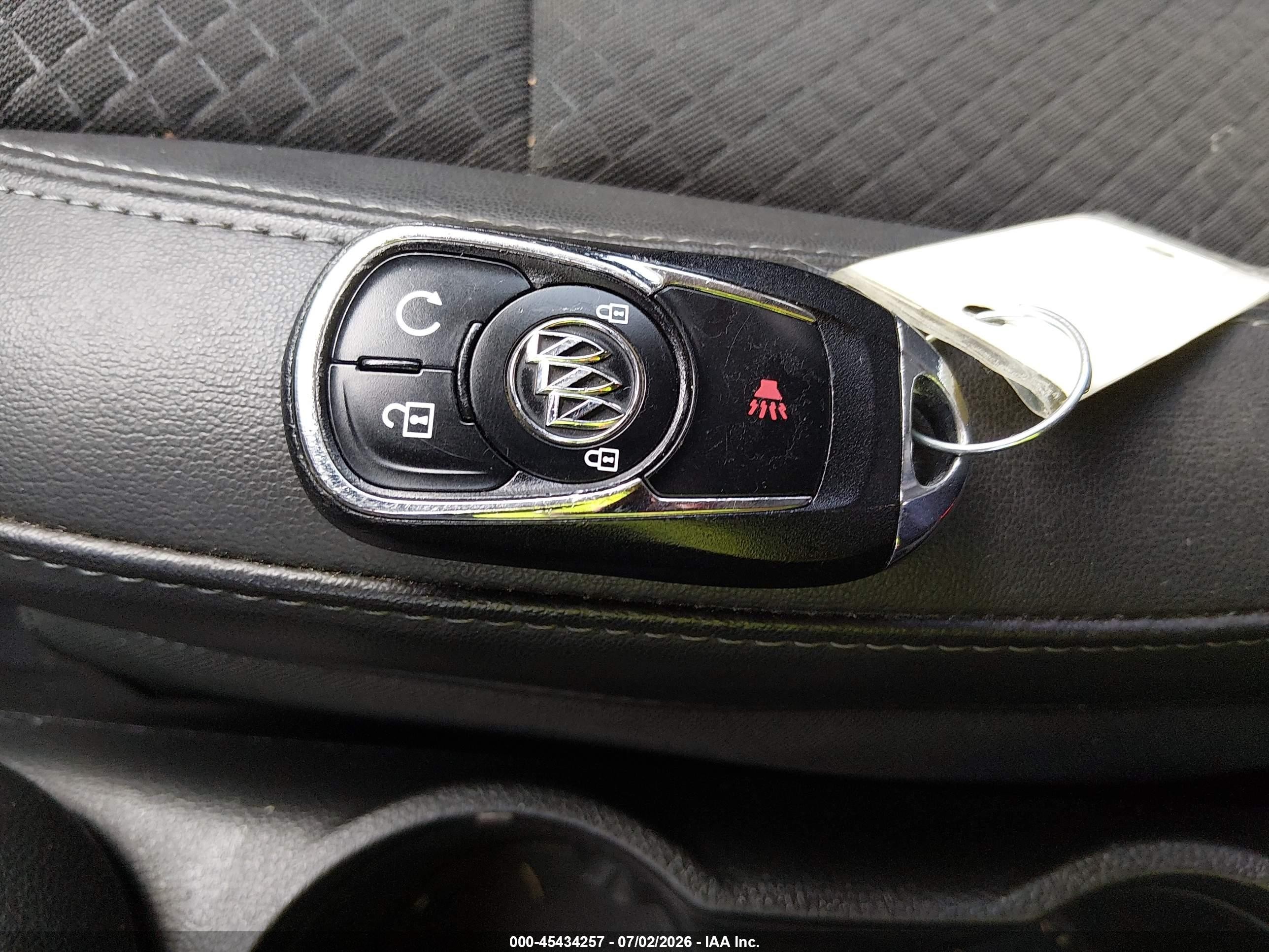 2022 Buick Encore Fwd Preferred Black vin: KL4CJASM0NB501539