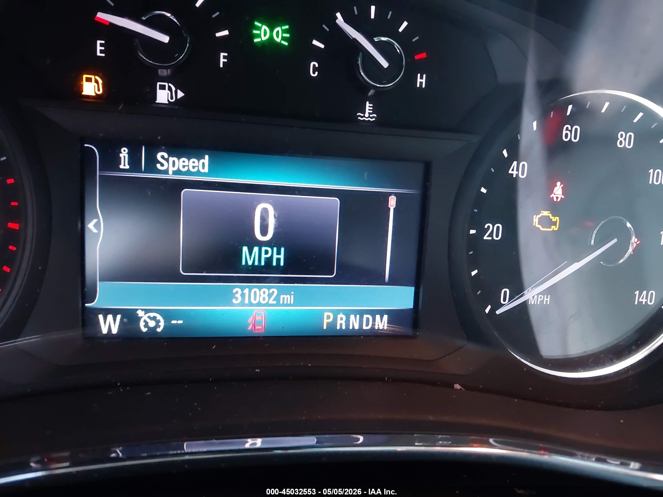 2022 Buick Encore Fwd Preferred Серебряный vin: KL4CJASMXNB525640