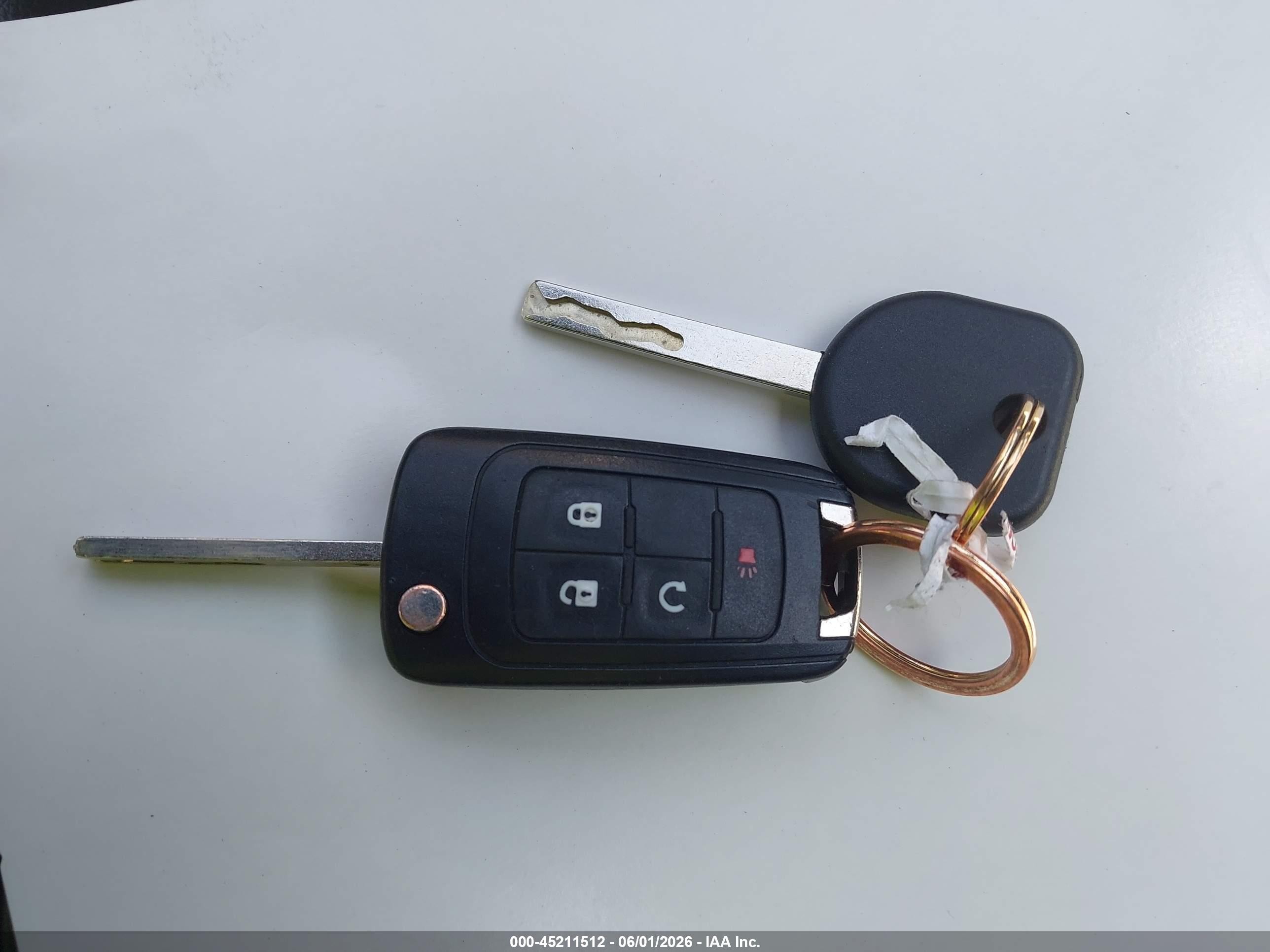 2013 Buick Encore Convenience Красный vin: KL4CJBSB0DB211711