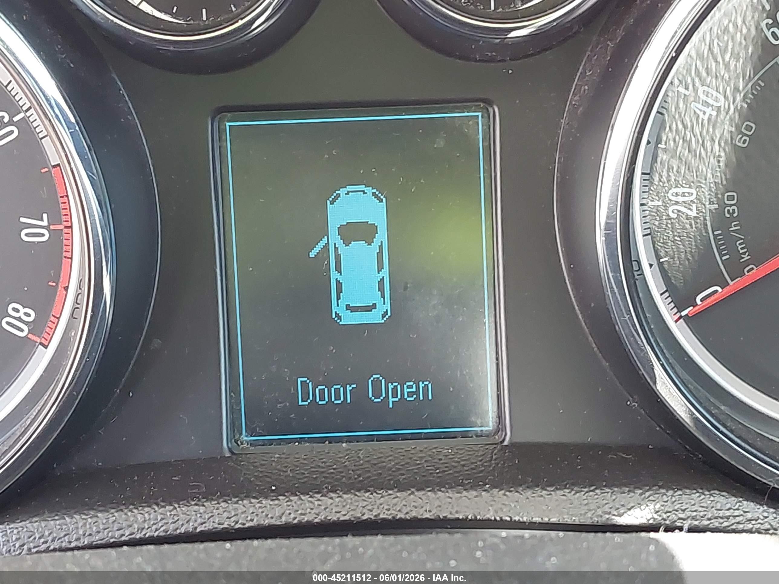 2013 Buick Encore Convenience Красный vin: KL4CJBSB0DB211711