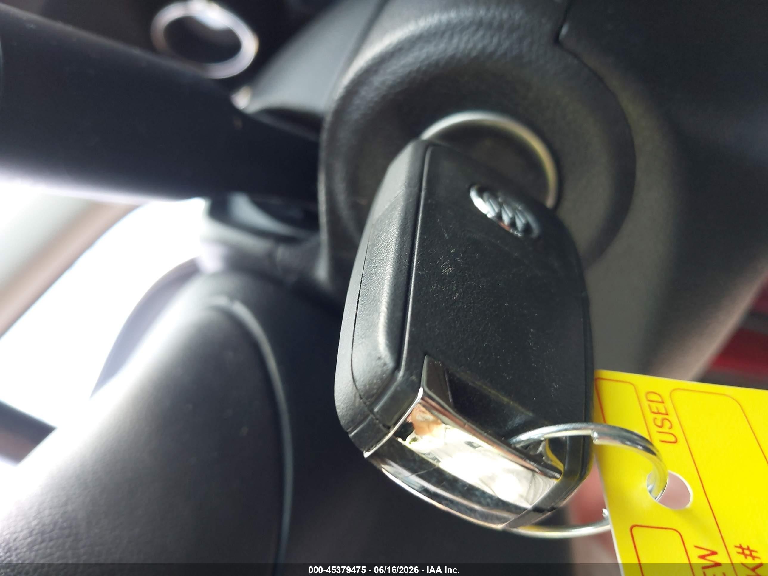 2015 Buick Encore Convenience Красный vin: KL4CJBSB0FB244453