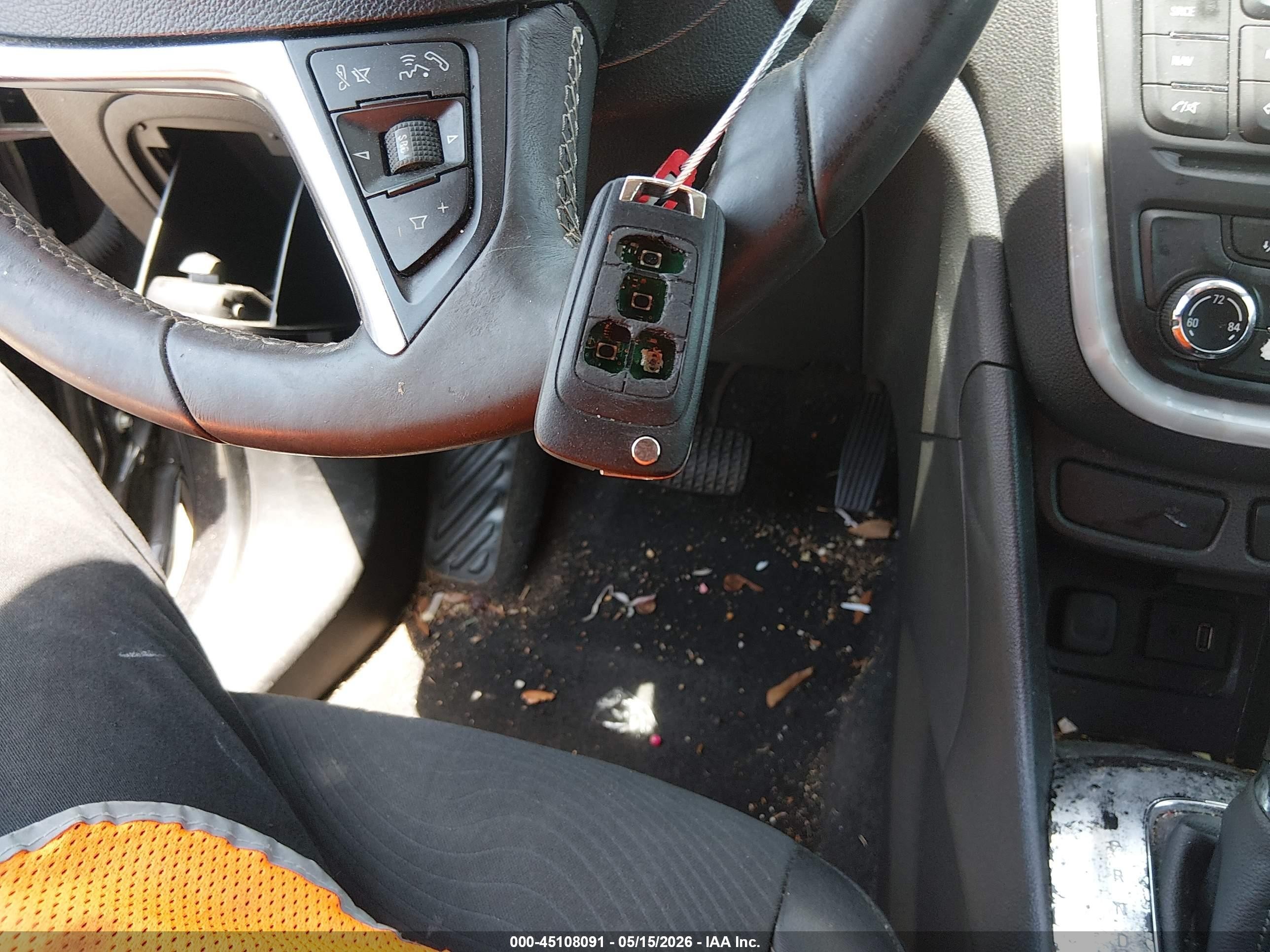 2013 Buick Encore Convenience Black vin: KL4CJBSB1DB193882