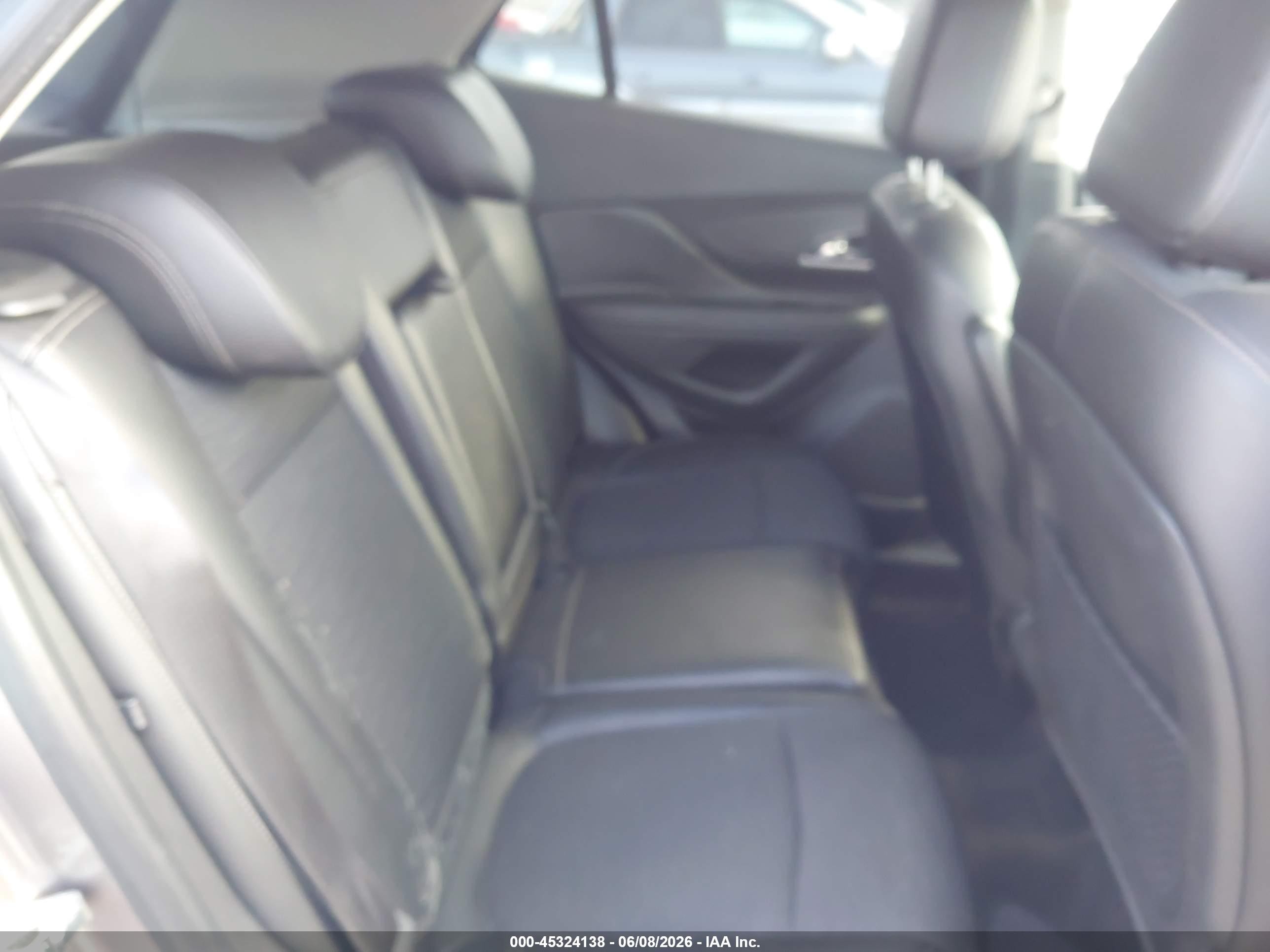 2015 Buick Encore Convenience Gold vin: KL4CJBSB1FB044178