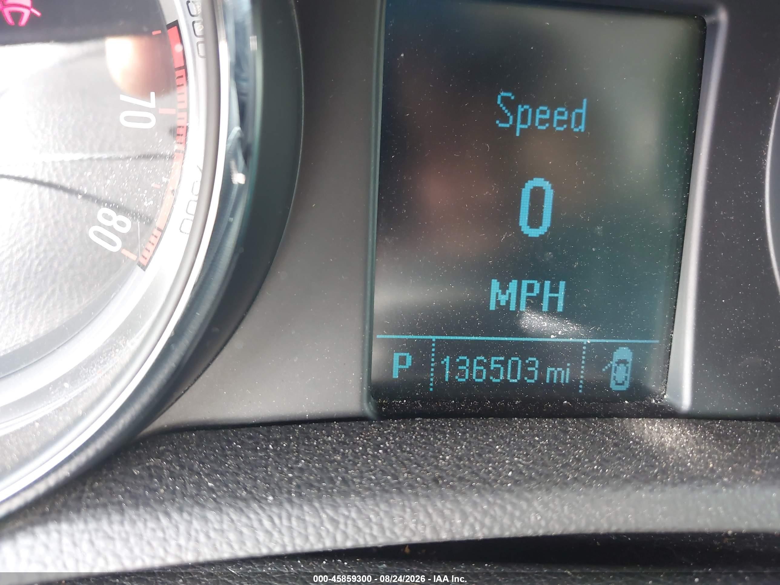 2014 Buick Encore Convenience Tan vin: KL4CJBSB2EB636025