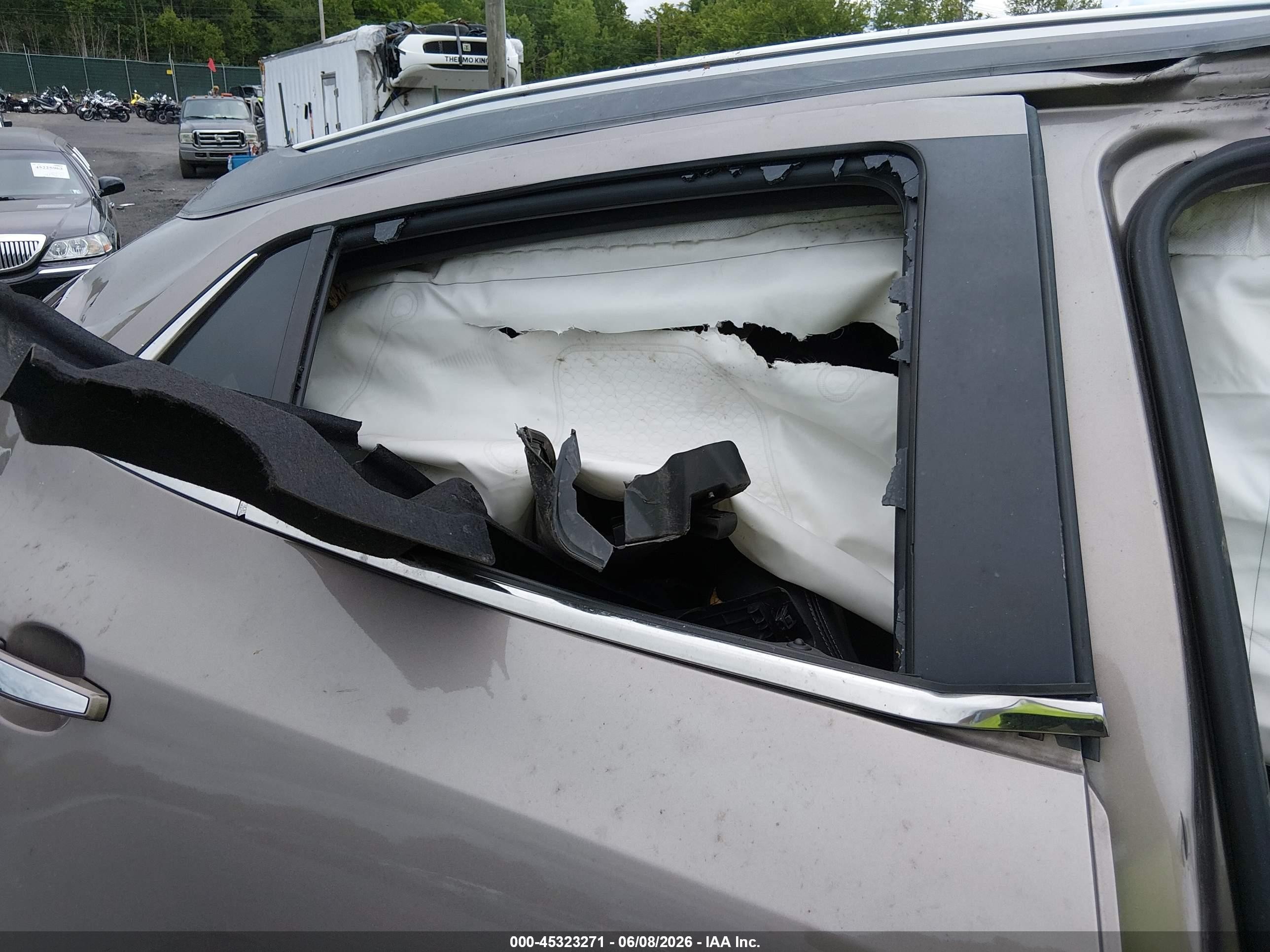 2014 Buick Encore Convenience Серый vin: KL4CJBSB3EB749384