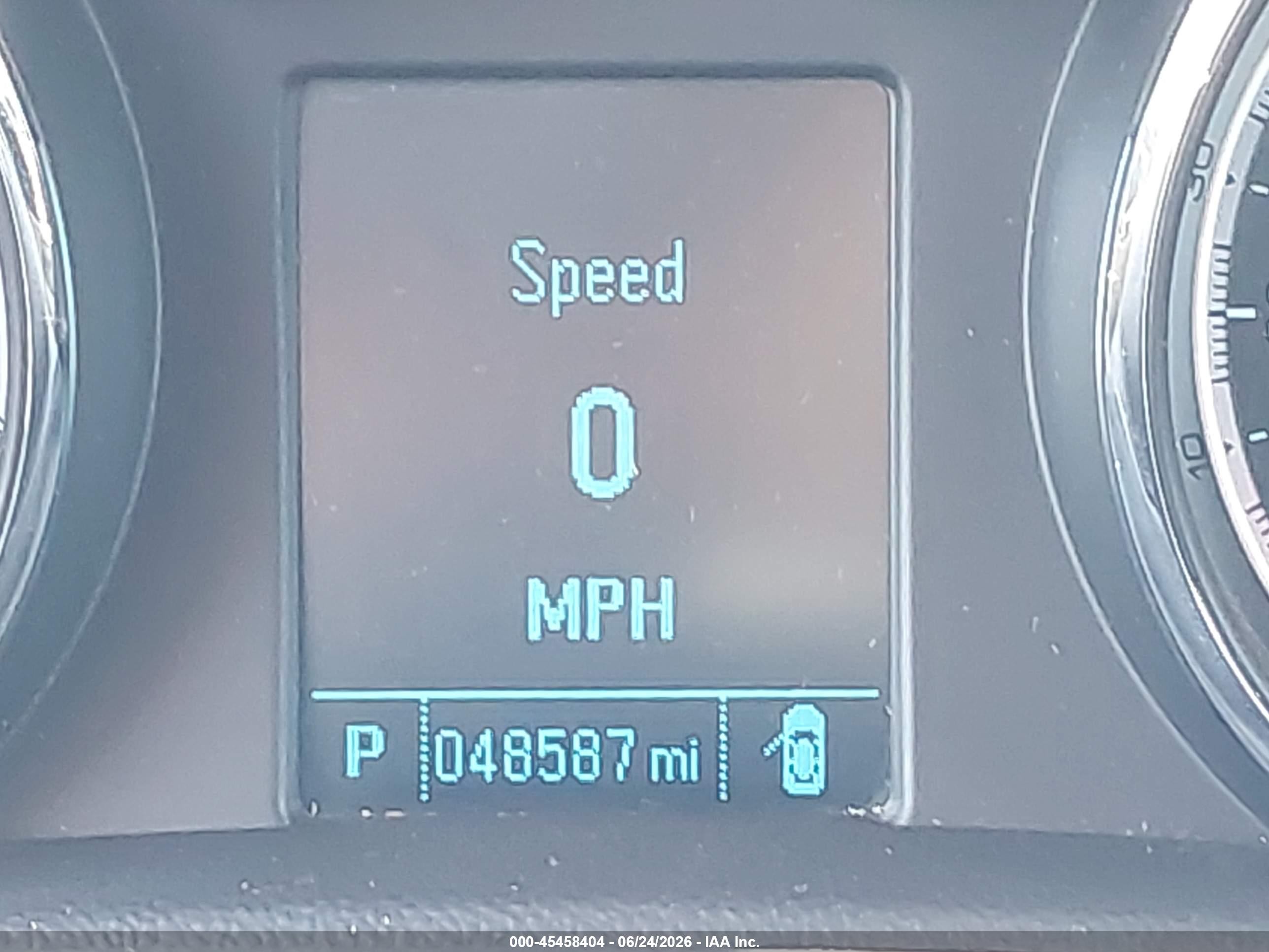 2014 Buick Encore Convenience Red vin: KL4CJBSB4EB615645