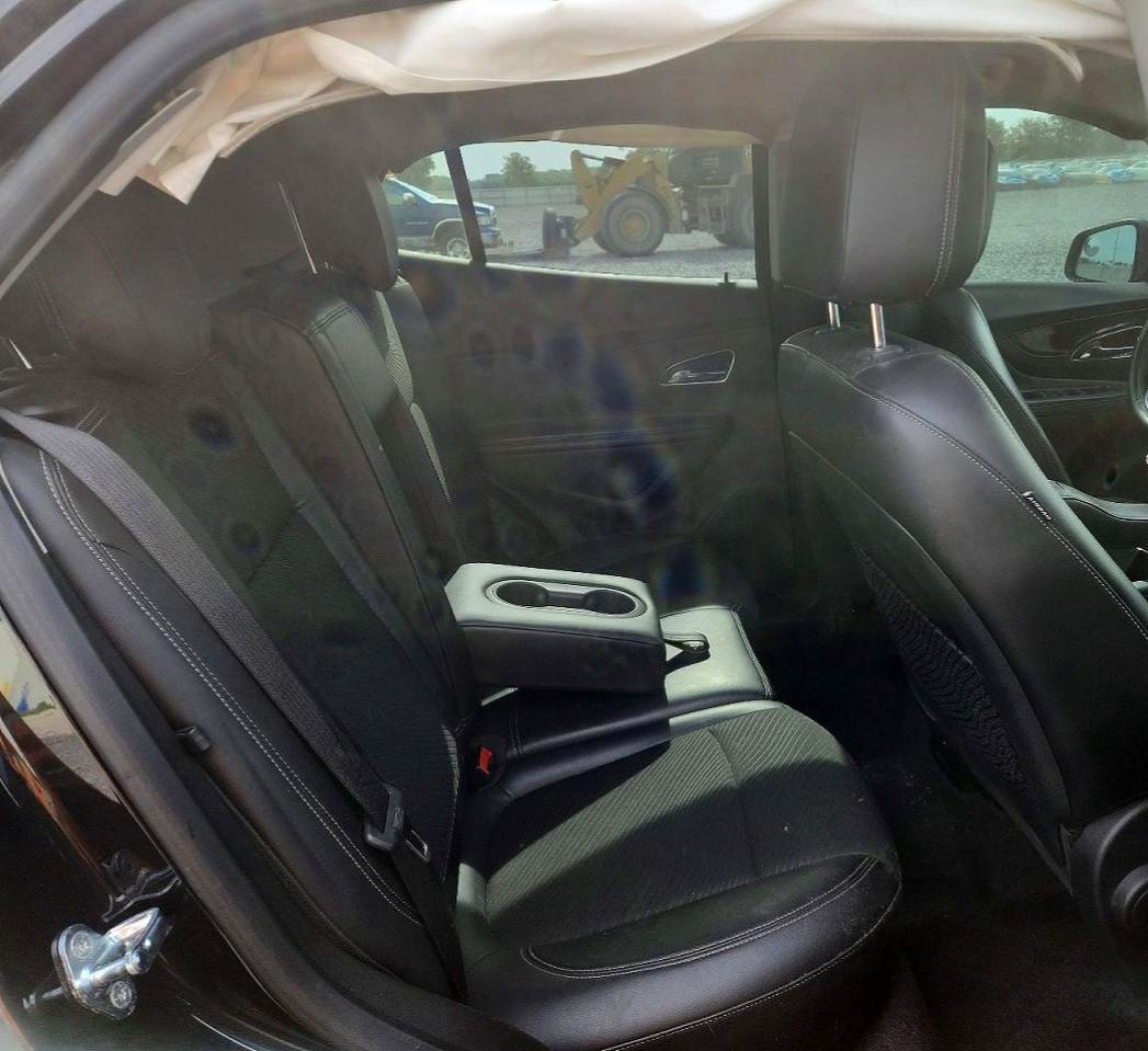 2013 Buick Encore Convenience Black vin: KL4CJBSB5DB101544