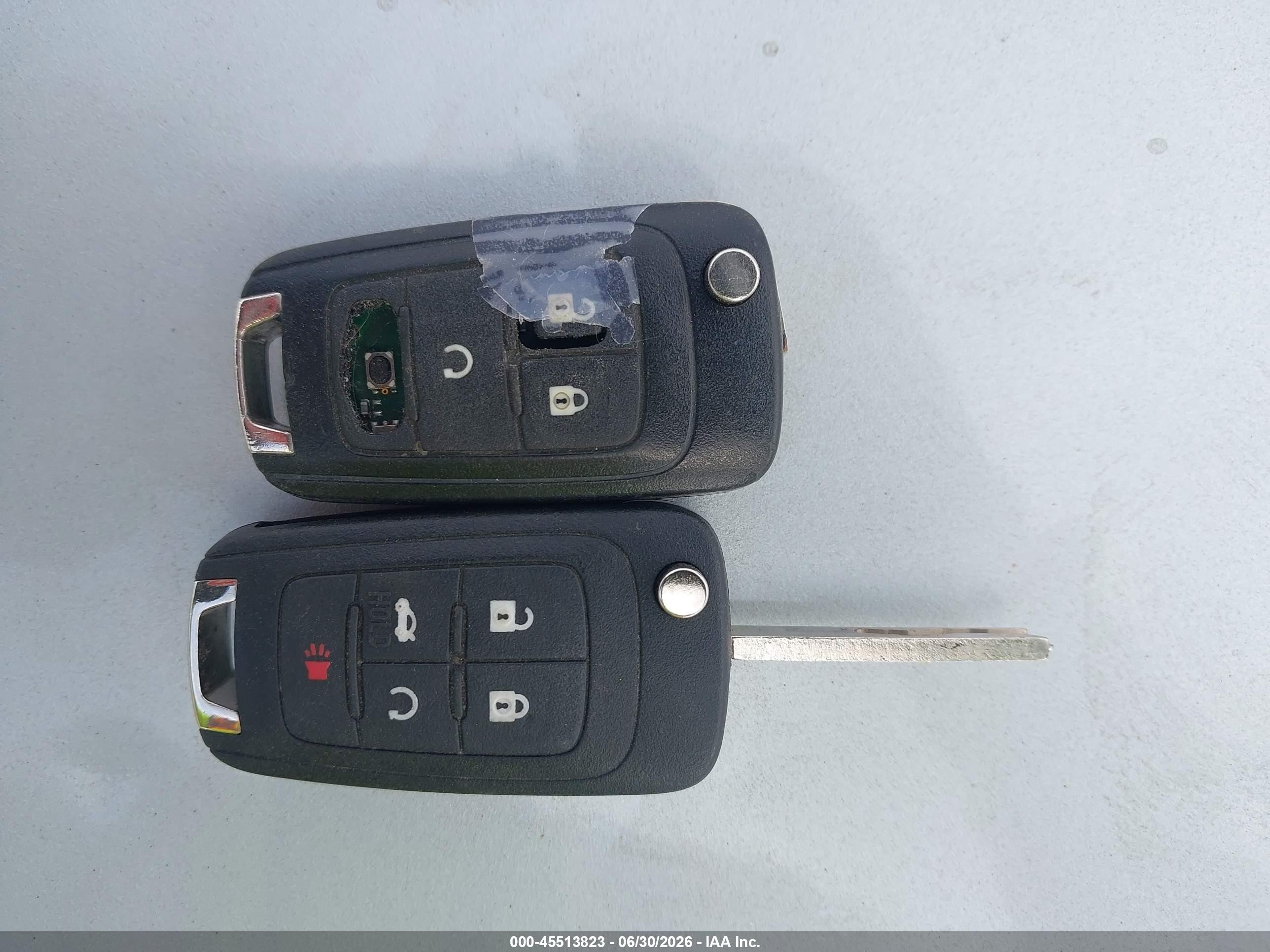 2013 Buick Encore Convenience Красный vin: KL4CJBSB5DB210652