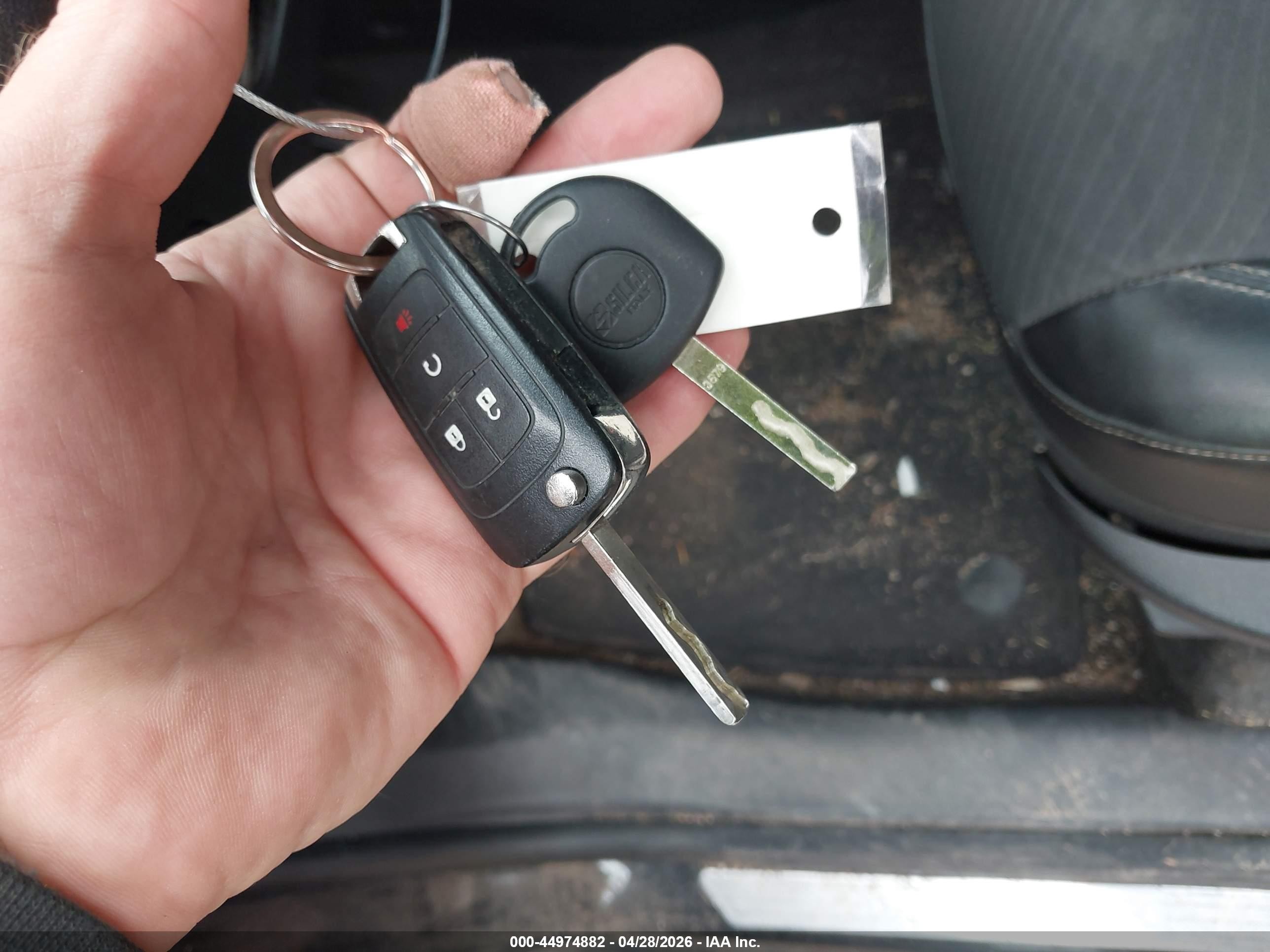 2014 Buick Encore Convenience Black vin: KL4CJBSB5EB780281