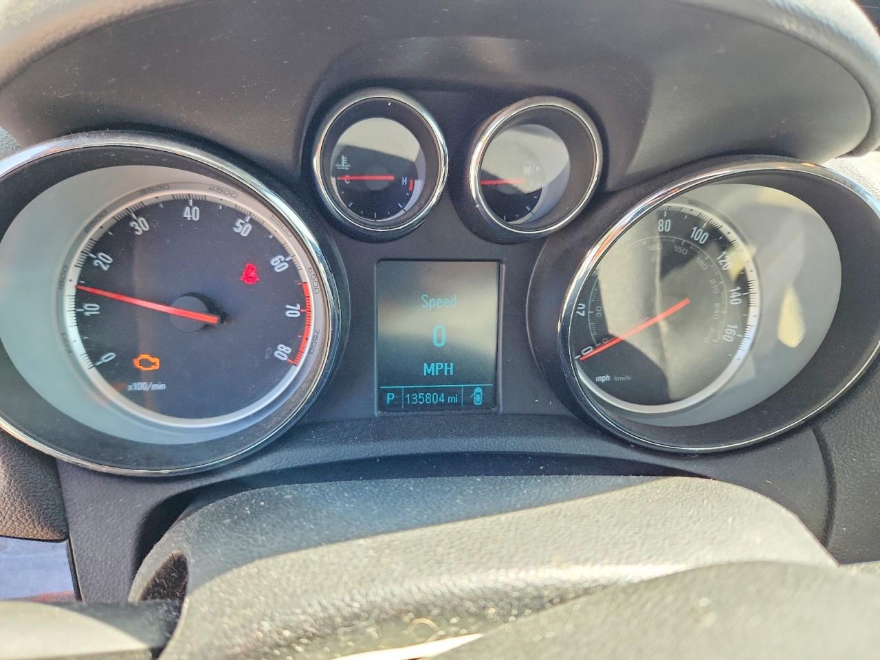 2015 Buick Encore Convenience Blue vin: KL4CJBSB5FB217054