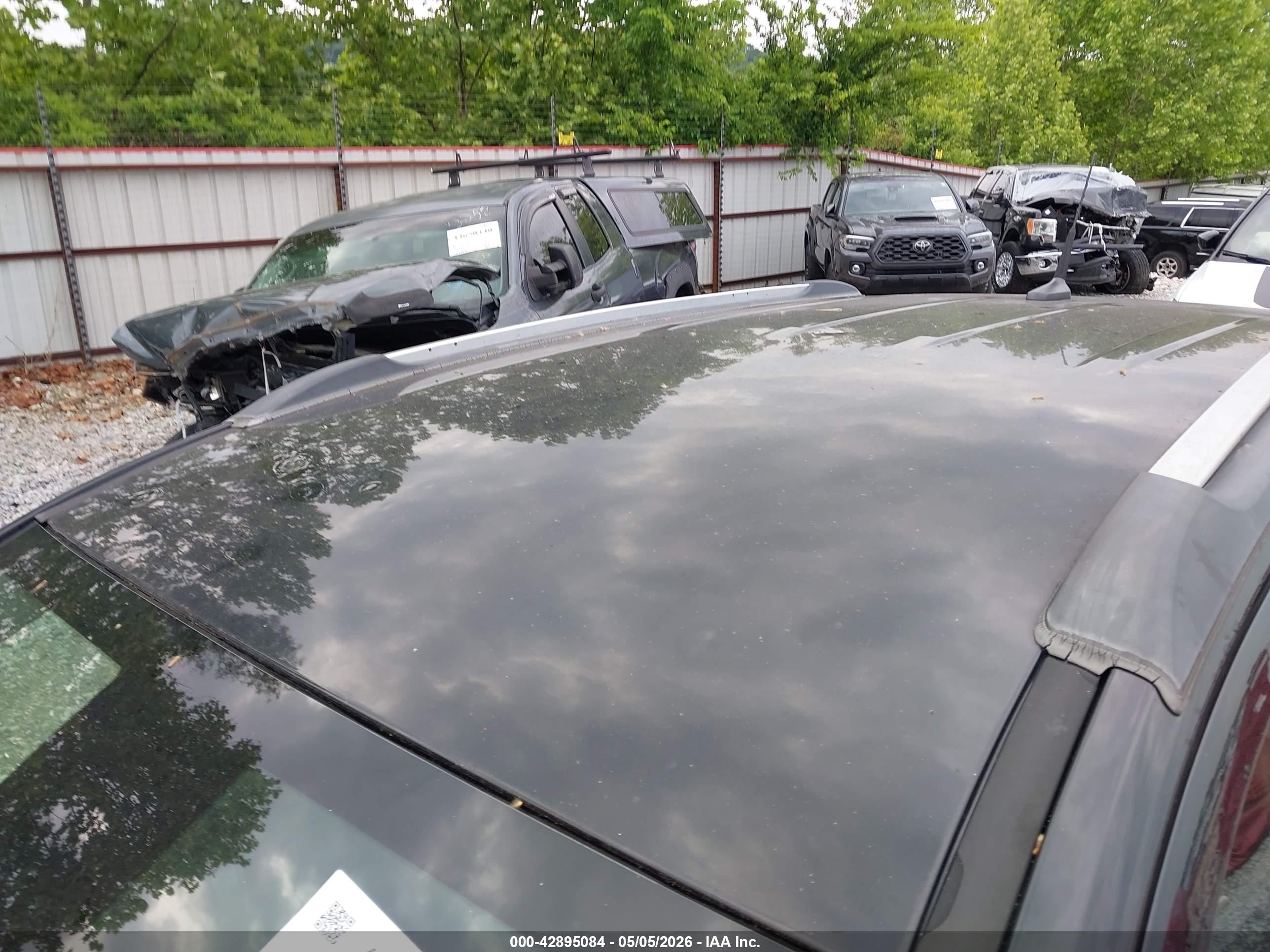 2013 Buick Encore Convenience Черный vin: KL4CJBSB6DB164104