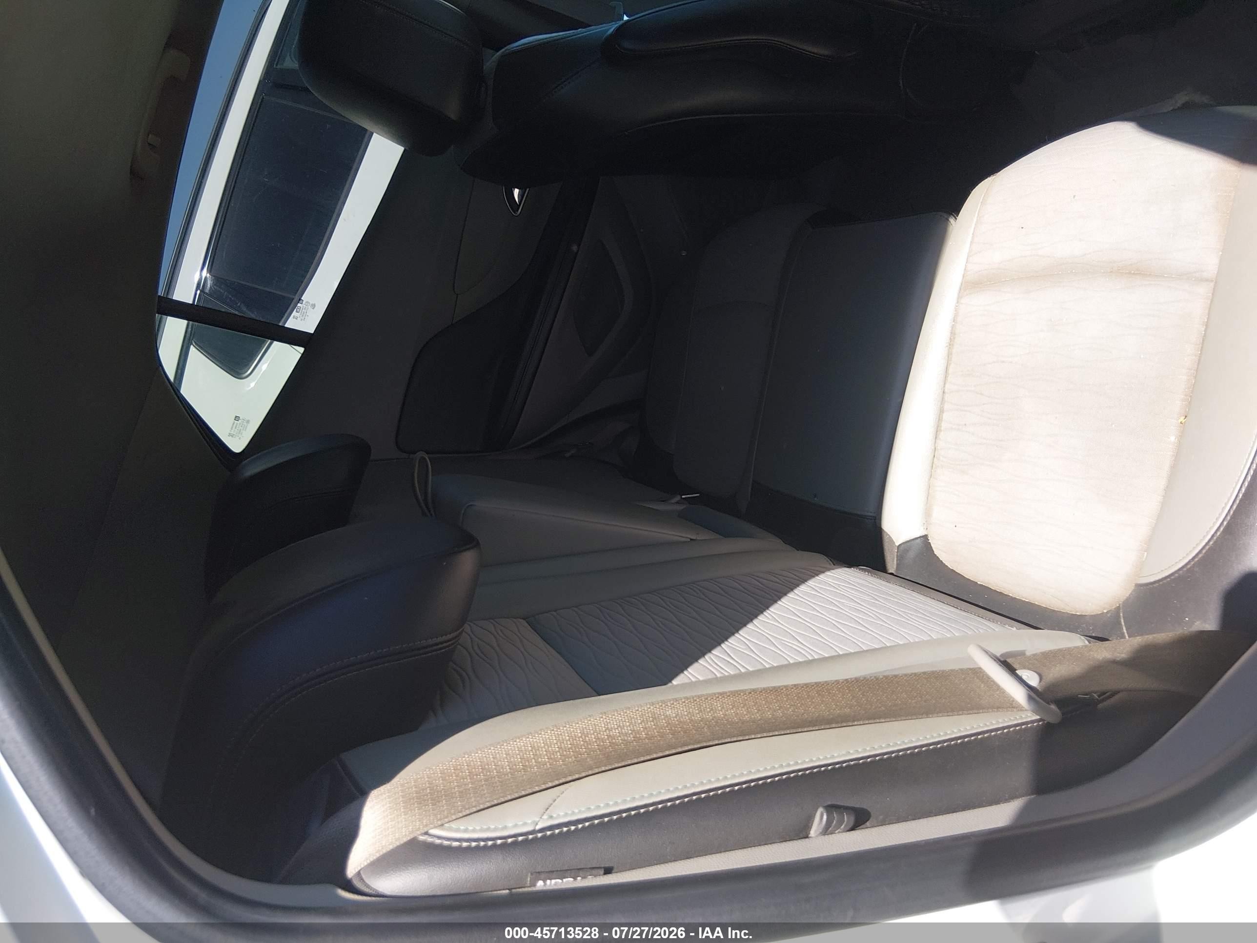 2015 Buick Encore Convenience White vin: KL4CJBSB6FB131929