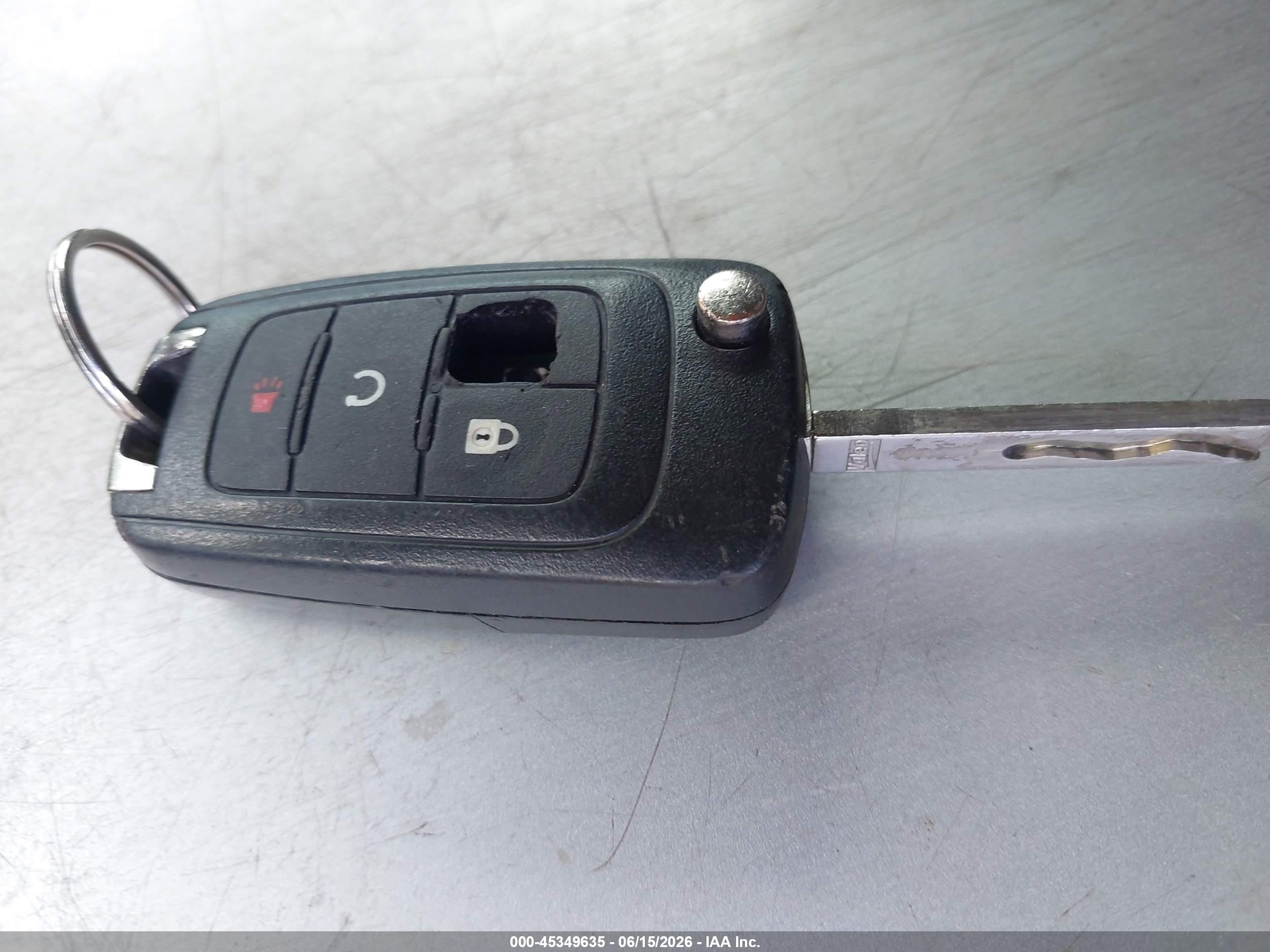 2014 Buick Encore Convenience White vin: KL4CJBSB7EB544439