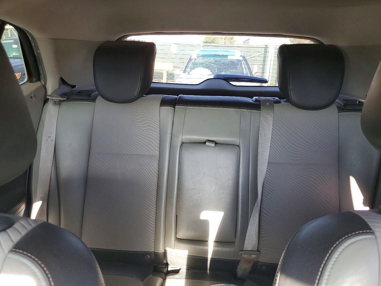 2014 Buick Encore Convenience White vin: KL4CJBSB7EB702312