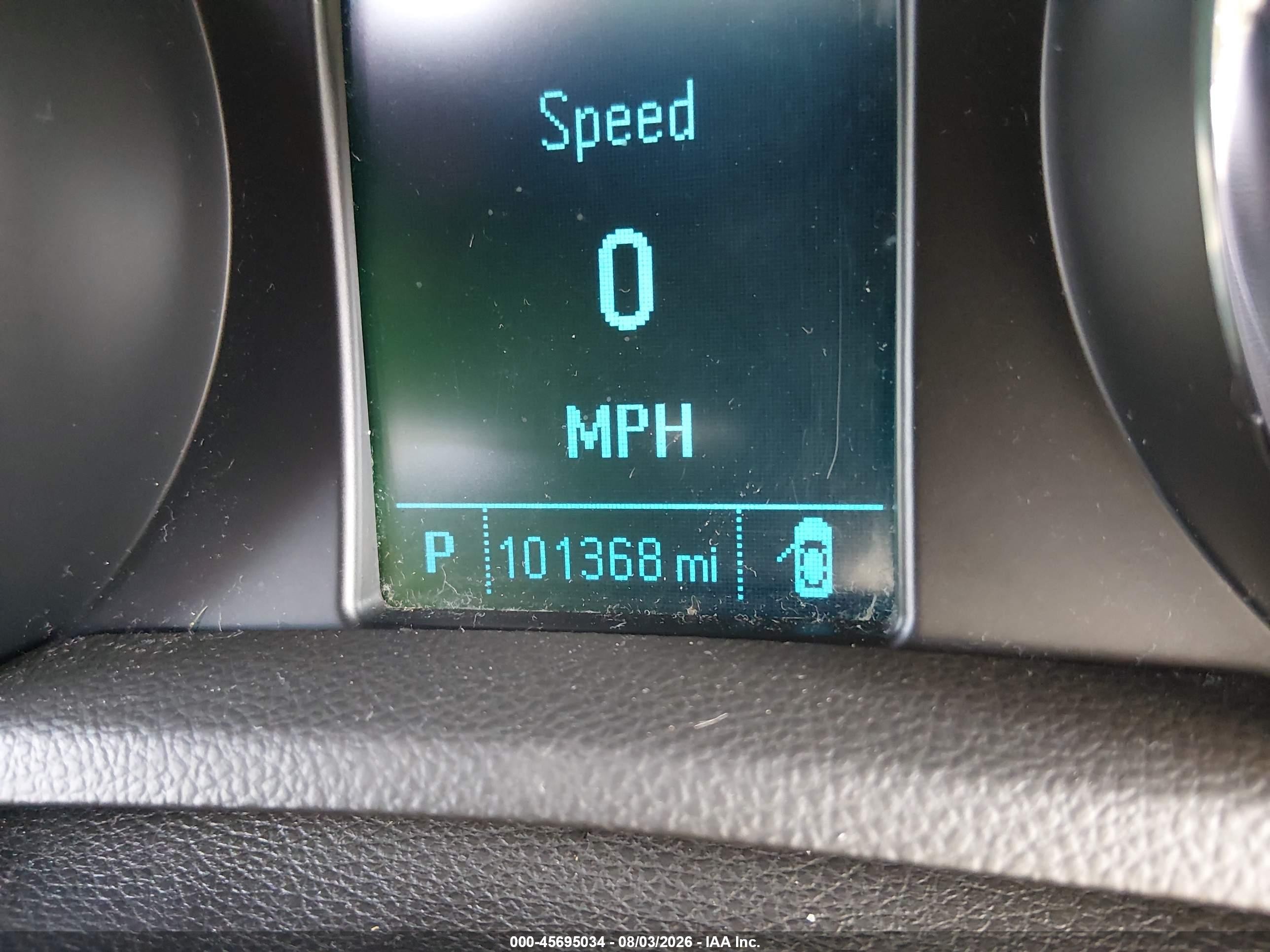 2014 Buick Encore Convenience Серый vin: KL4CJBSB9EB522300