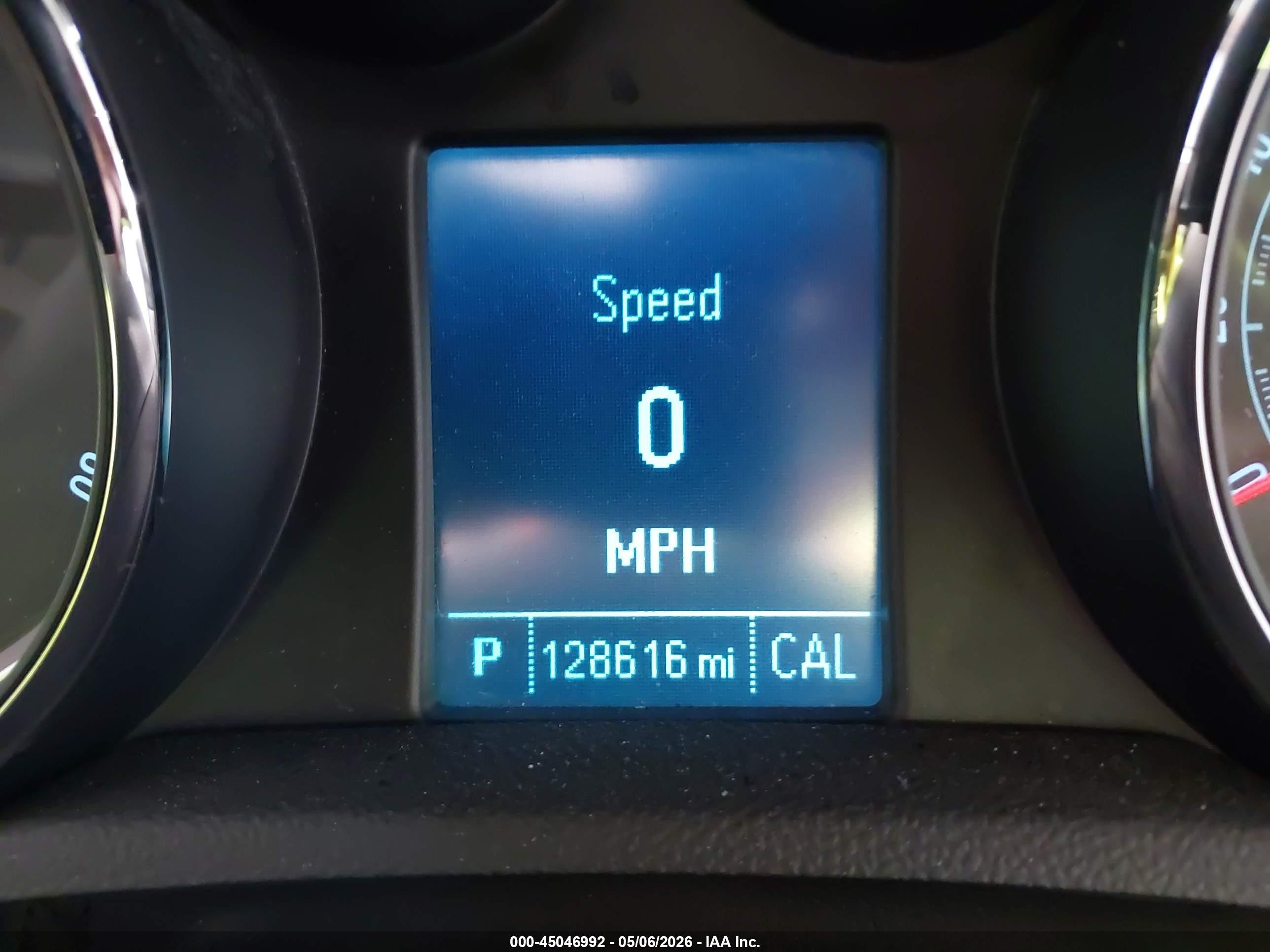 2014 Buick Encore Convenience Black vin: KL4CJBSB9EB709794