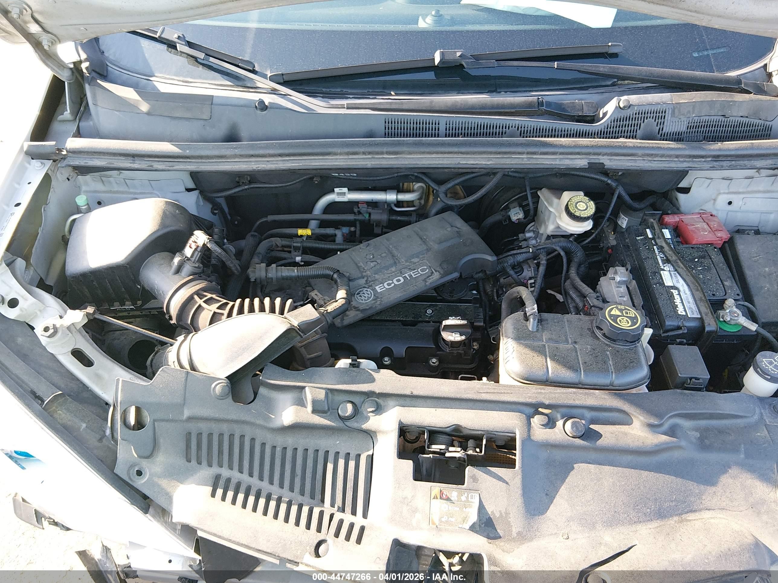 2015 Buick Encore Convenience Серебряный vin: KL4CJBSBXFB038038
