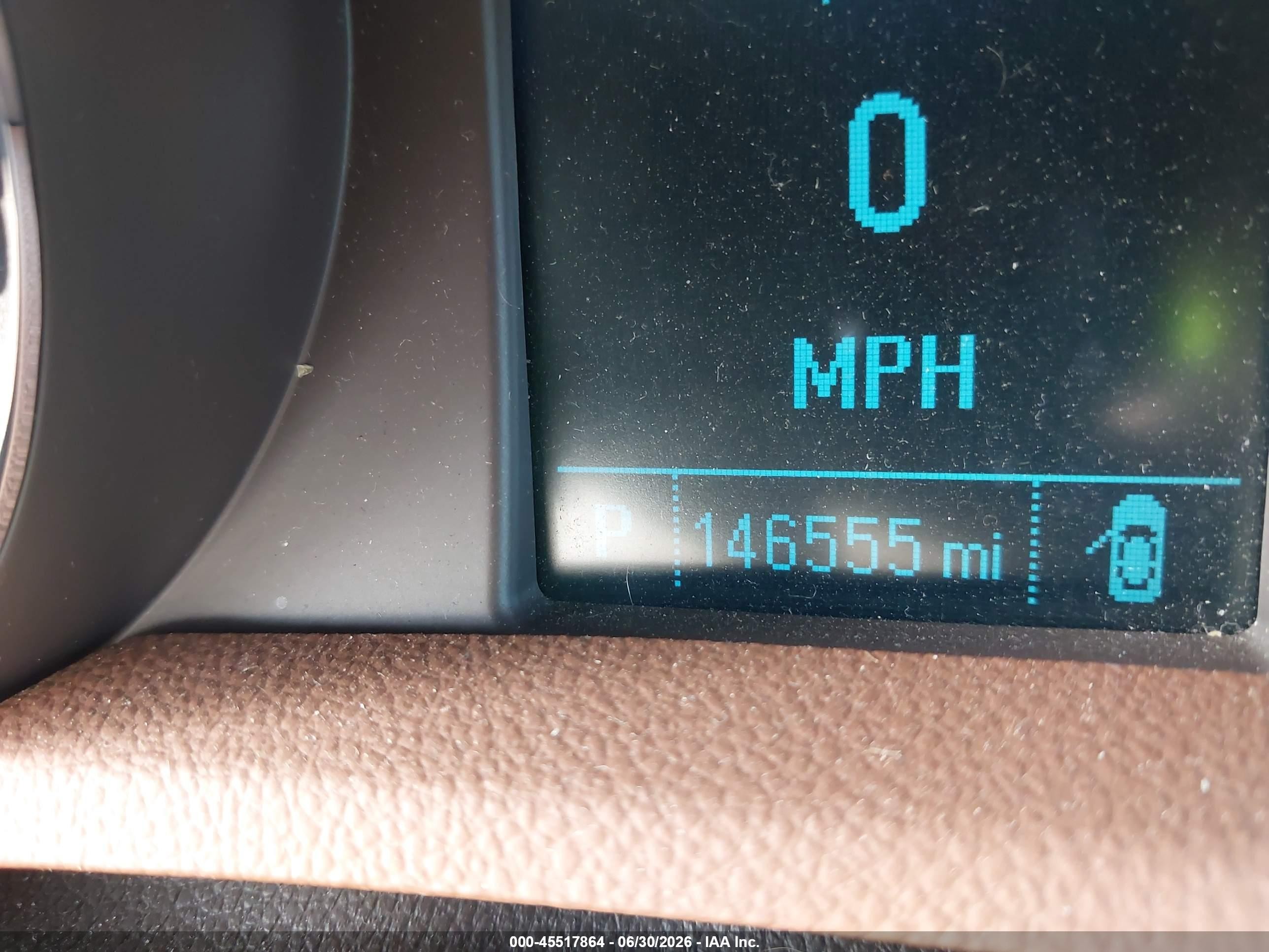 2013 Buick Encore Leather Dark Brown vin: KL4CJCSB1DB152268