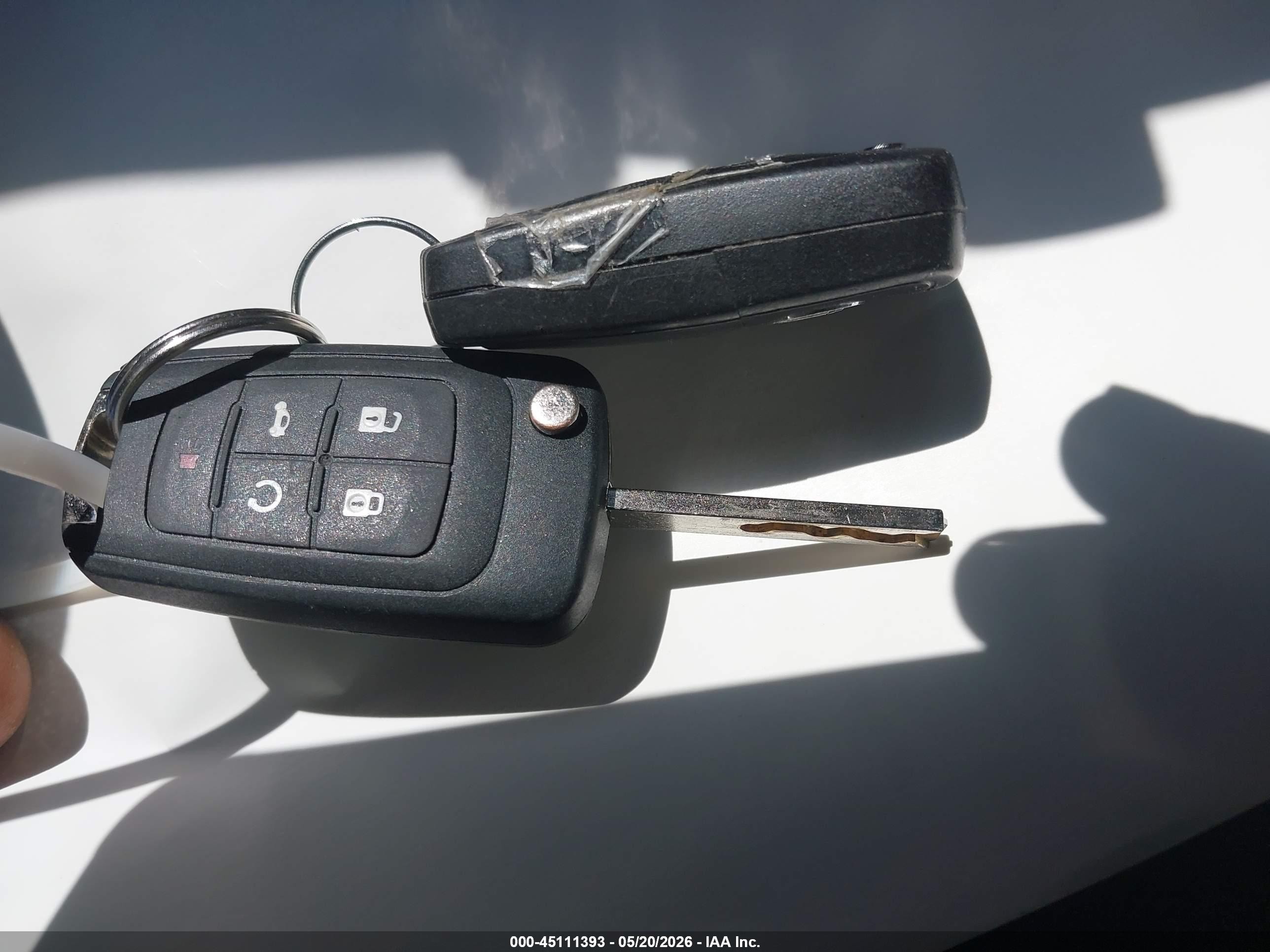2015 Buick Encore Leather Красный vin: KL4CJCSB1FB080930