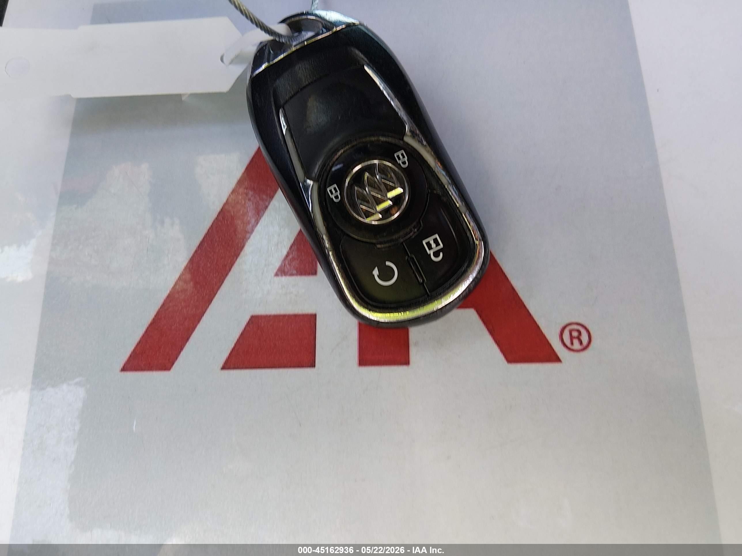 2018 Buick Encore Essence White vin: KL4CJCSB1JB526812