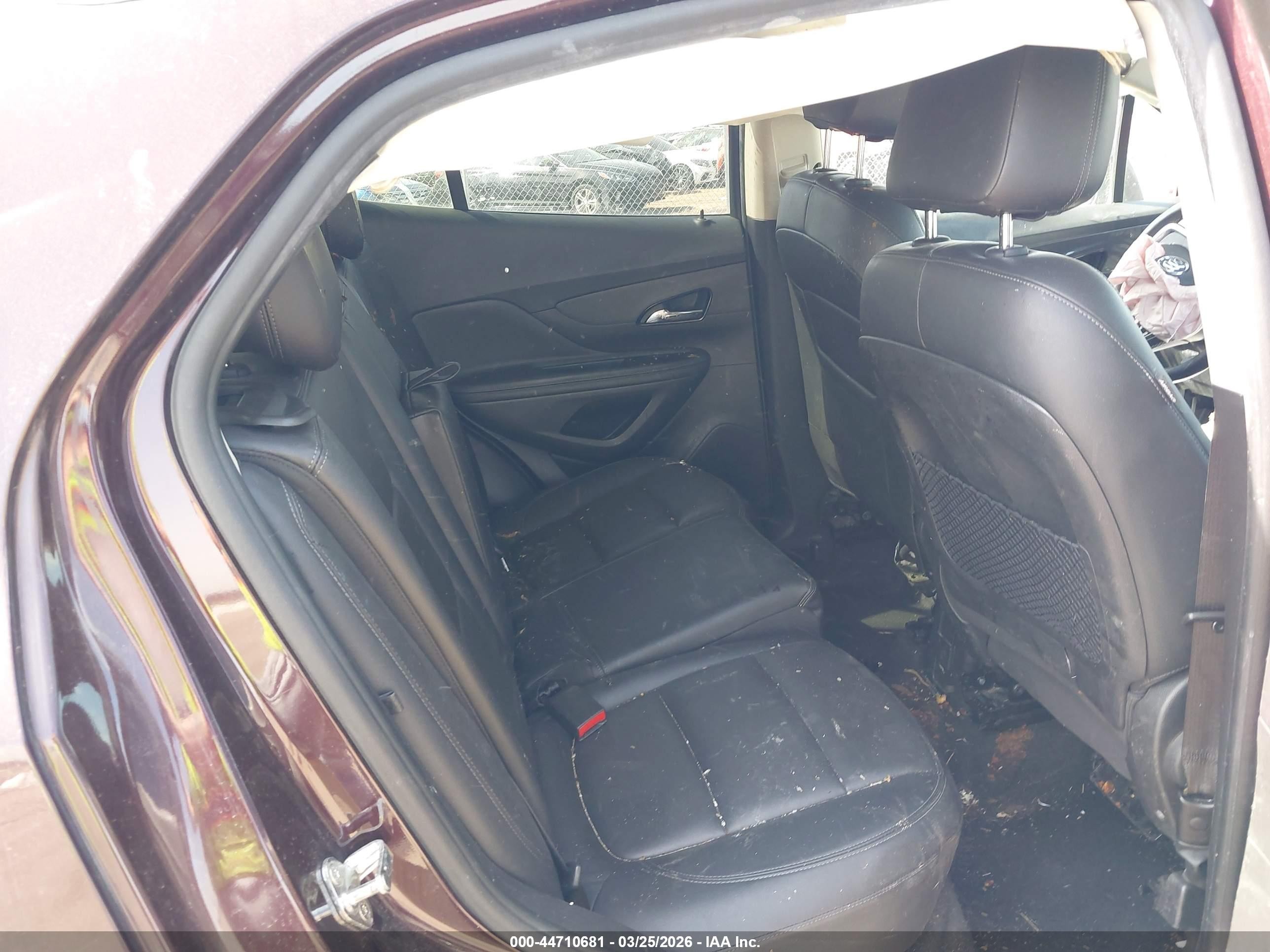 2018 Buick Encore Essence Purple vin: KL4CJCSB1JB671574