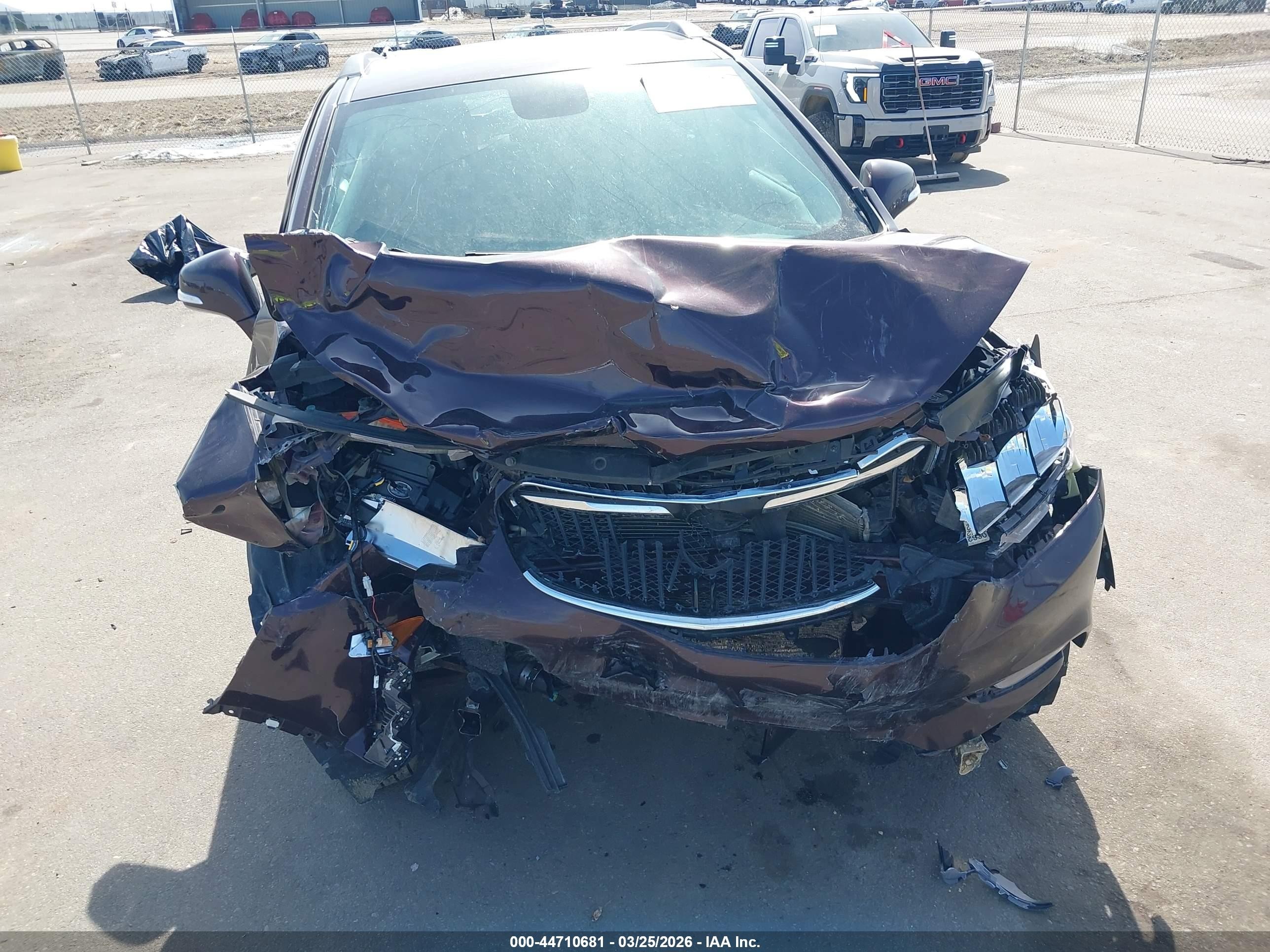 2018 Buick Encore Essence Purple vin: KL4CJCSB1JB671574